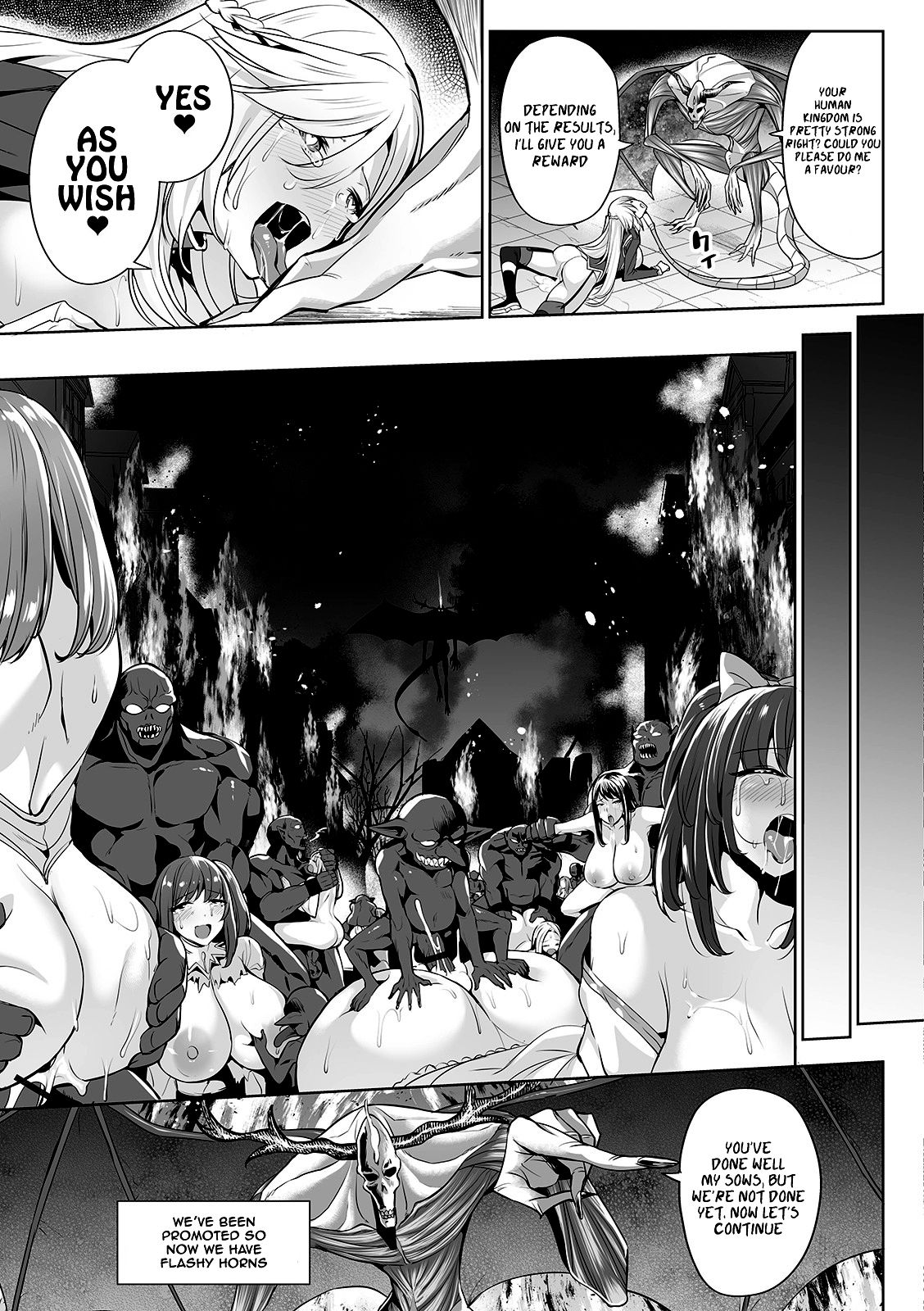 Evil Slayers page 29