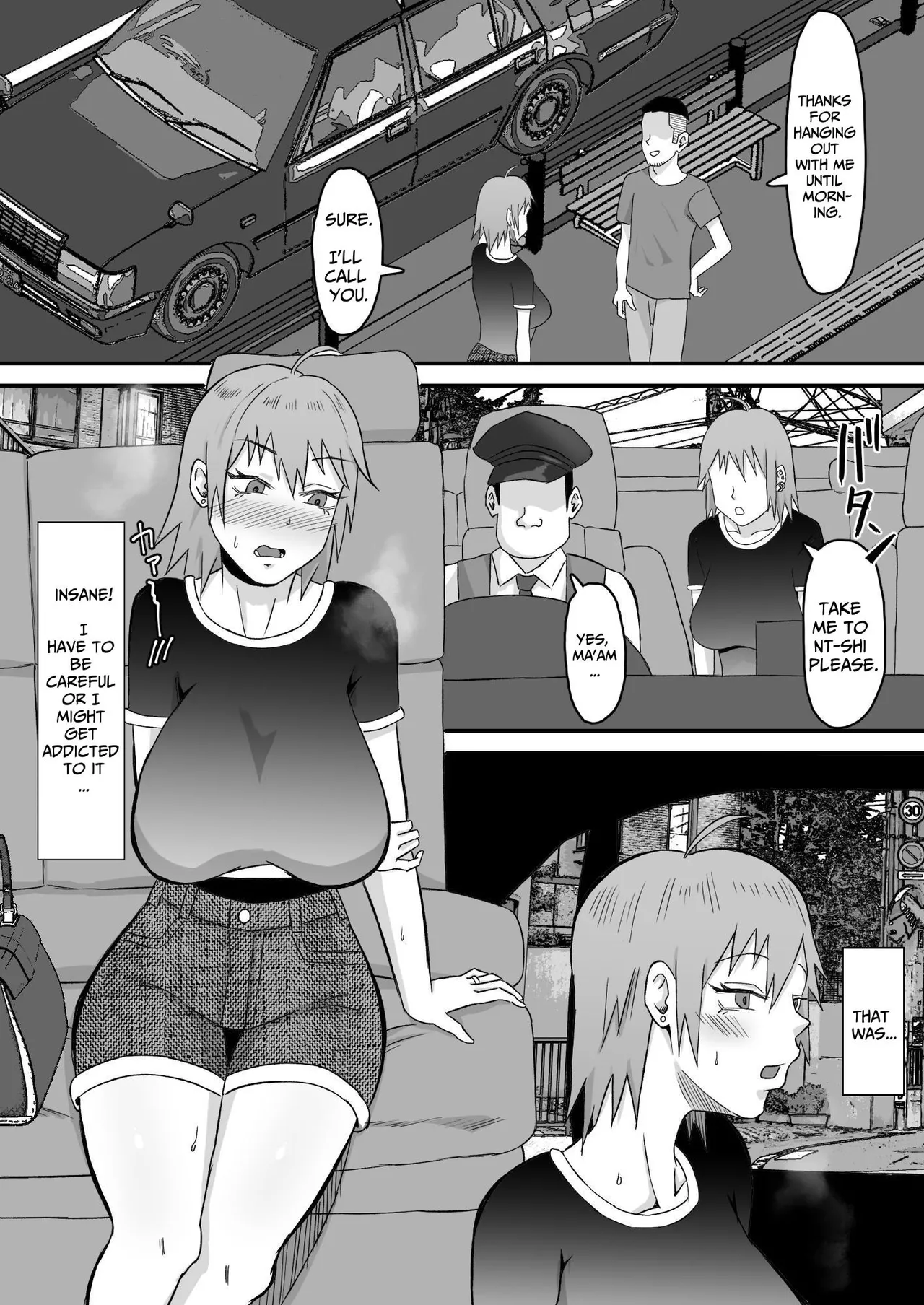 Ex-Delinquent Wife Gets Cucked page 103