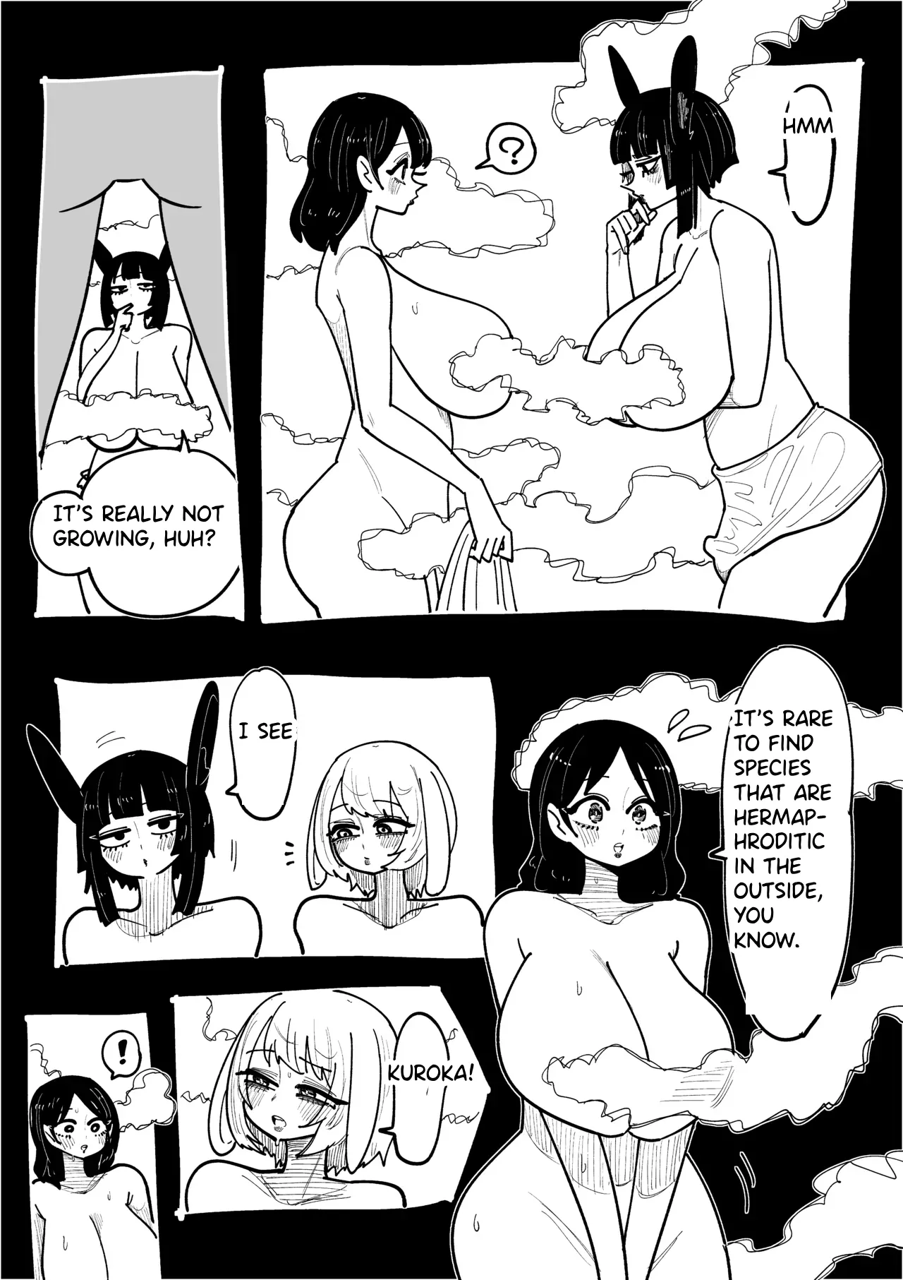 EXCHANGE BETWEEN THE FUTABANI TRIBE AND SCHOLARS page 20