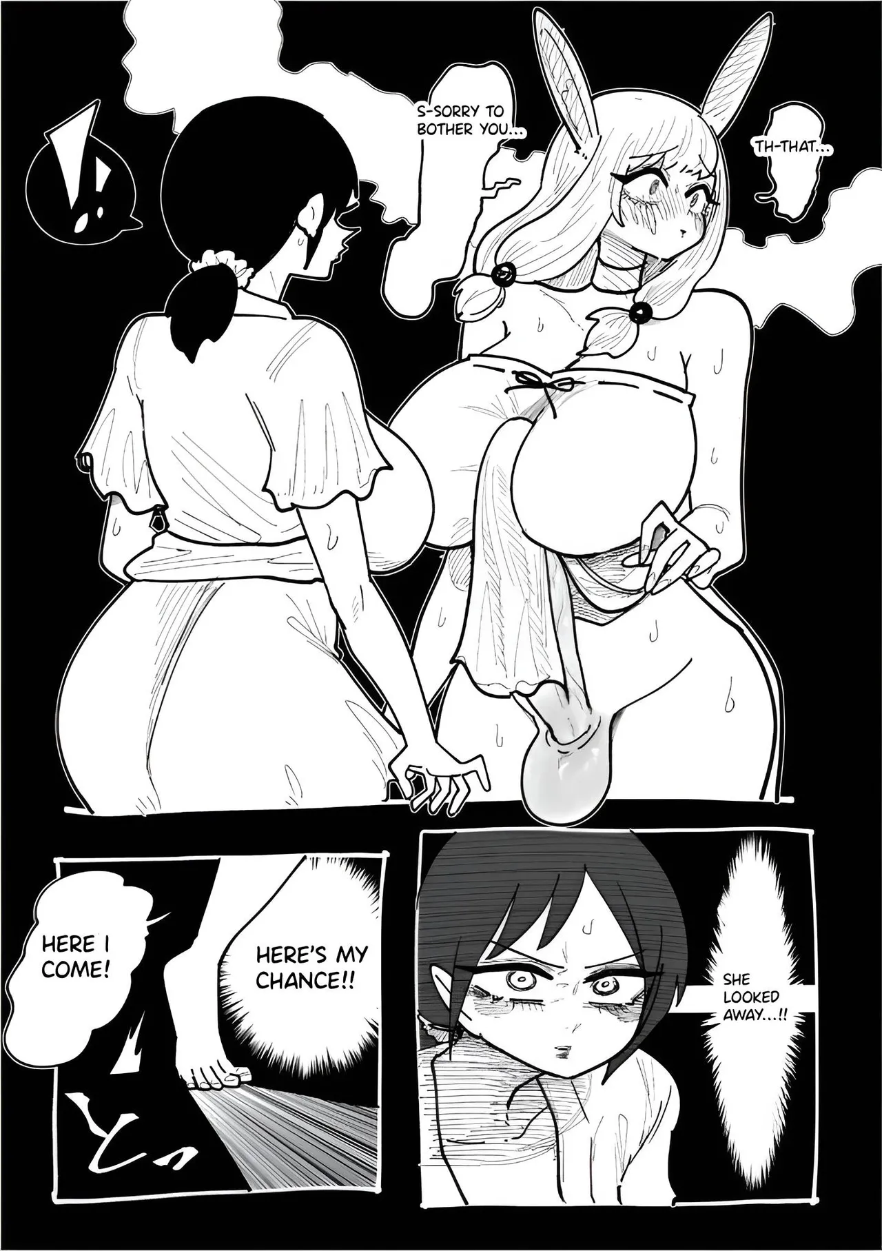 EXCHANGE BETWEEN THE FUTABANI TRIBE AND SCHOLARS page 36