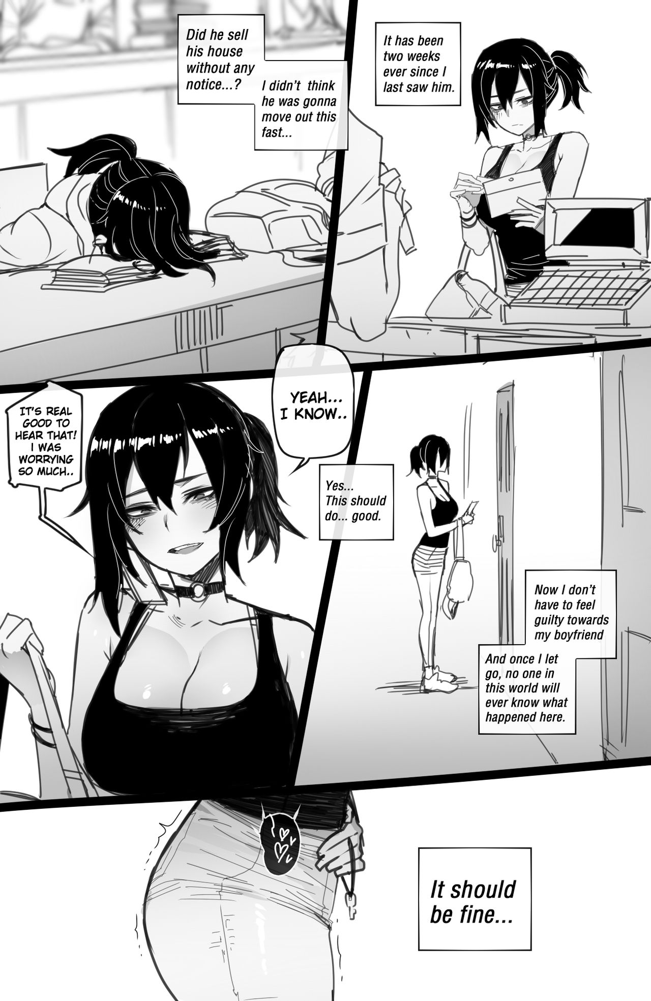 exchange student FULL+BONUS page 19