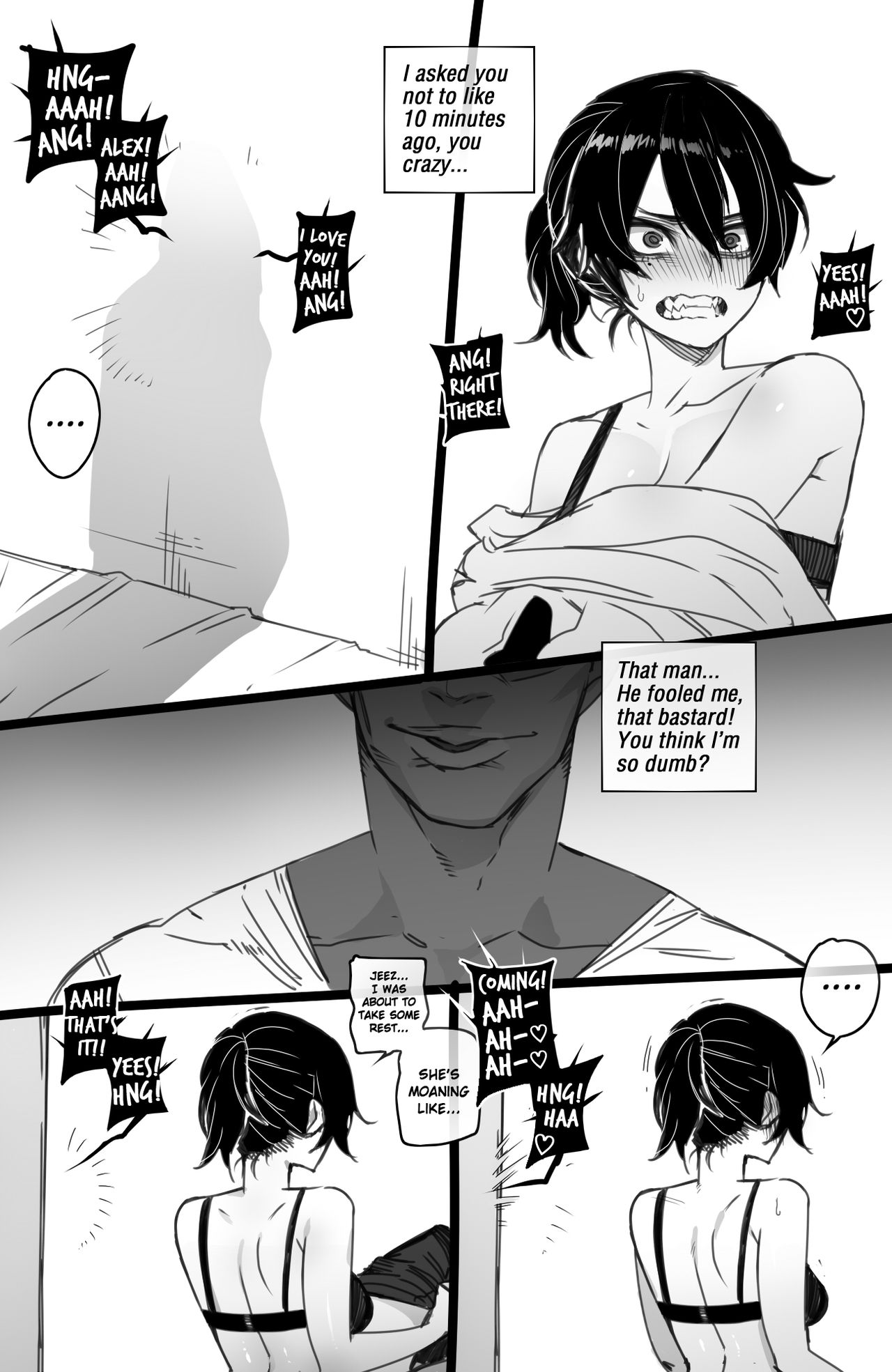 exchange student FULL+BONUS page 9
