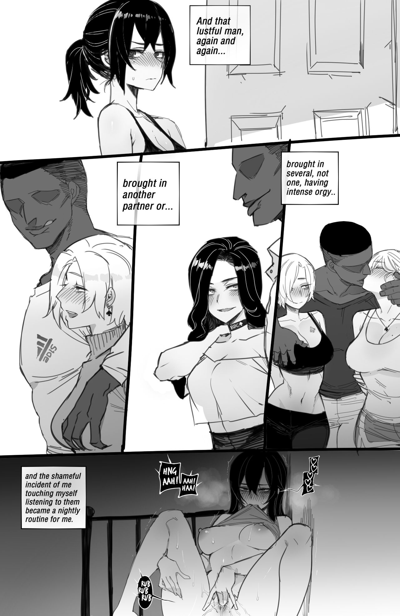 exchange student FULL+BONUS page 16