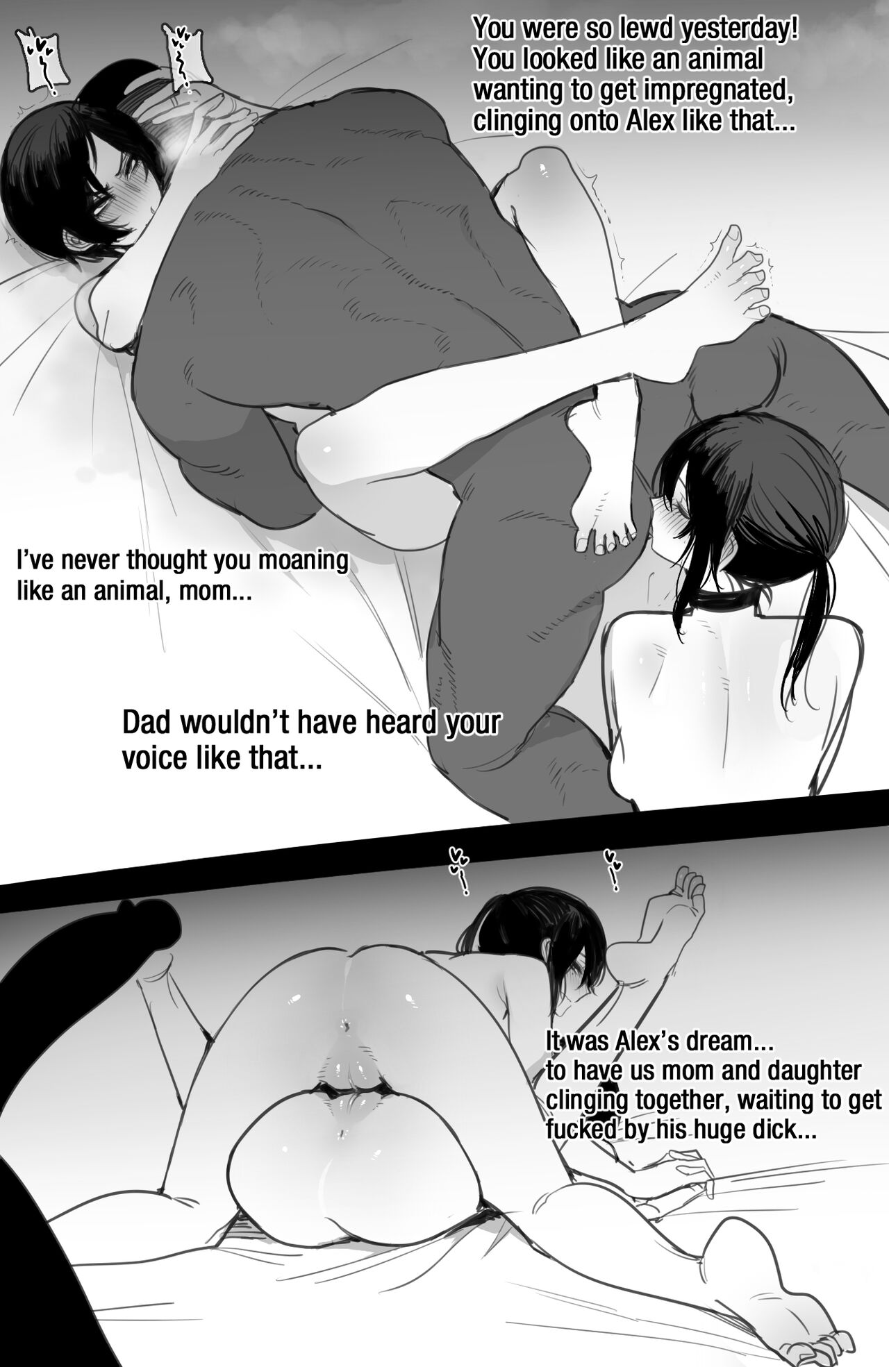 exchange student FULL+BONUS page 101