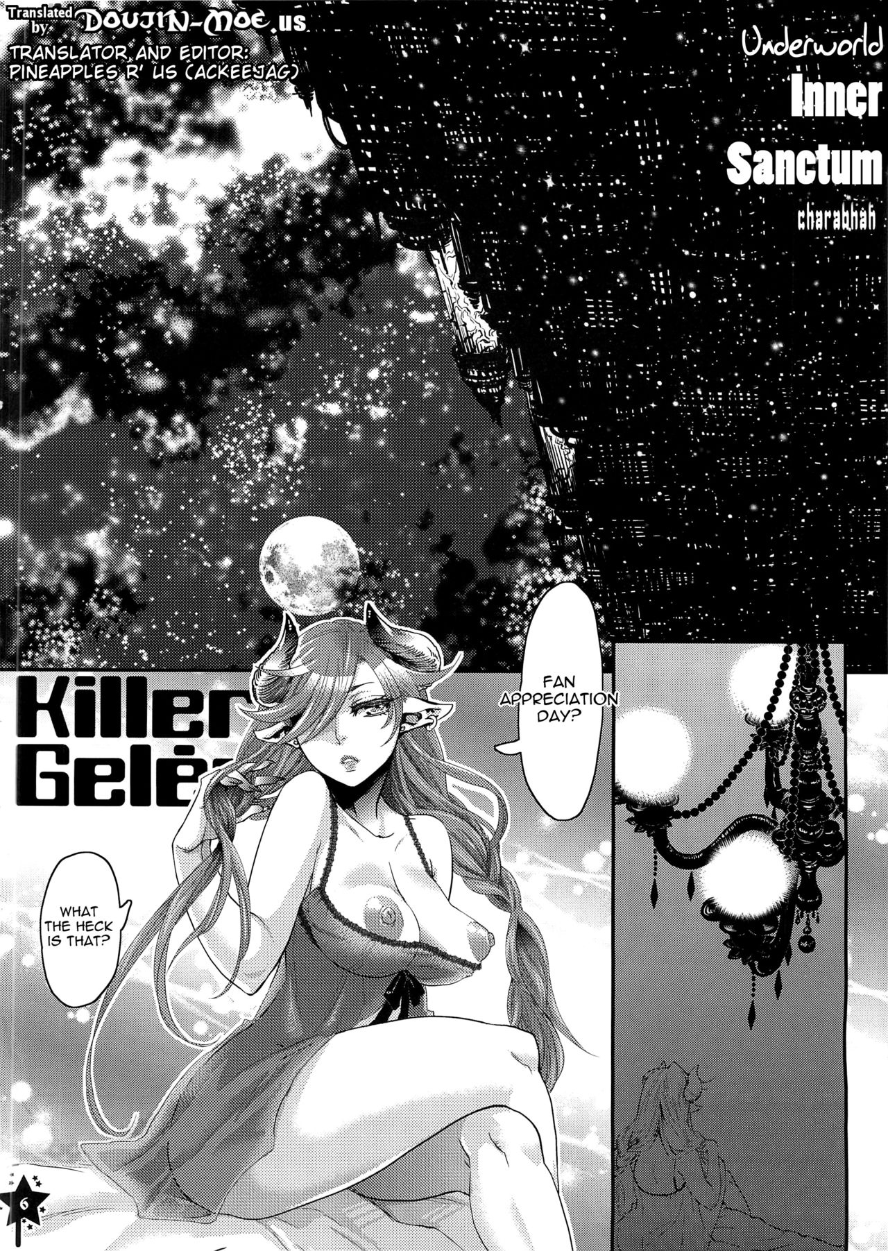 Exciting Heroine Appreciation-Day page 5