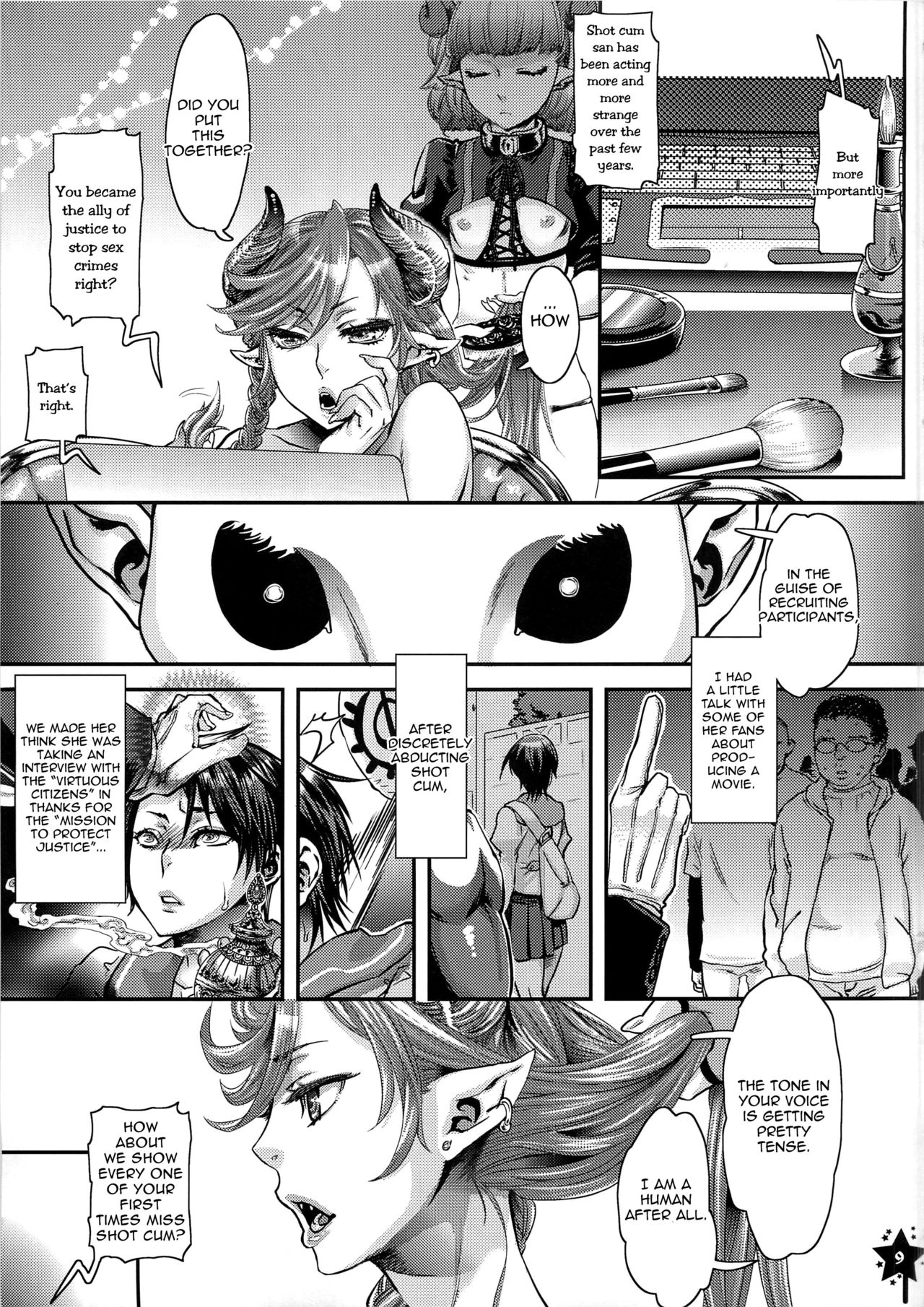 Exciting Heroine Appreciation-Day page 8