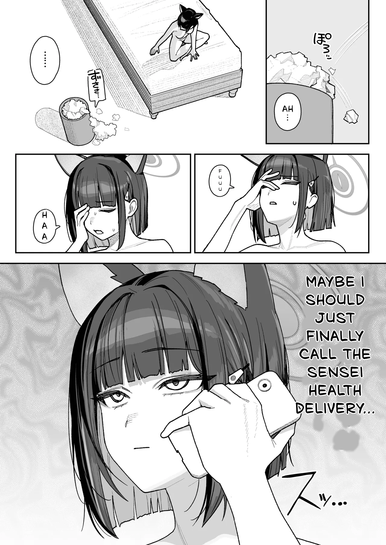 Exclusive for students: Sensei Health Delivery page 11