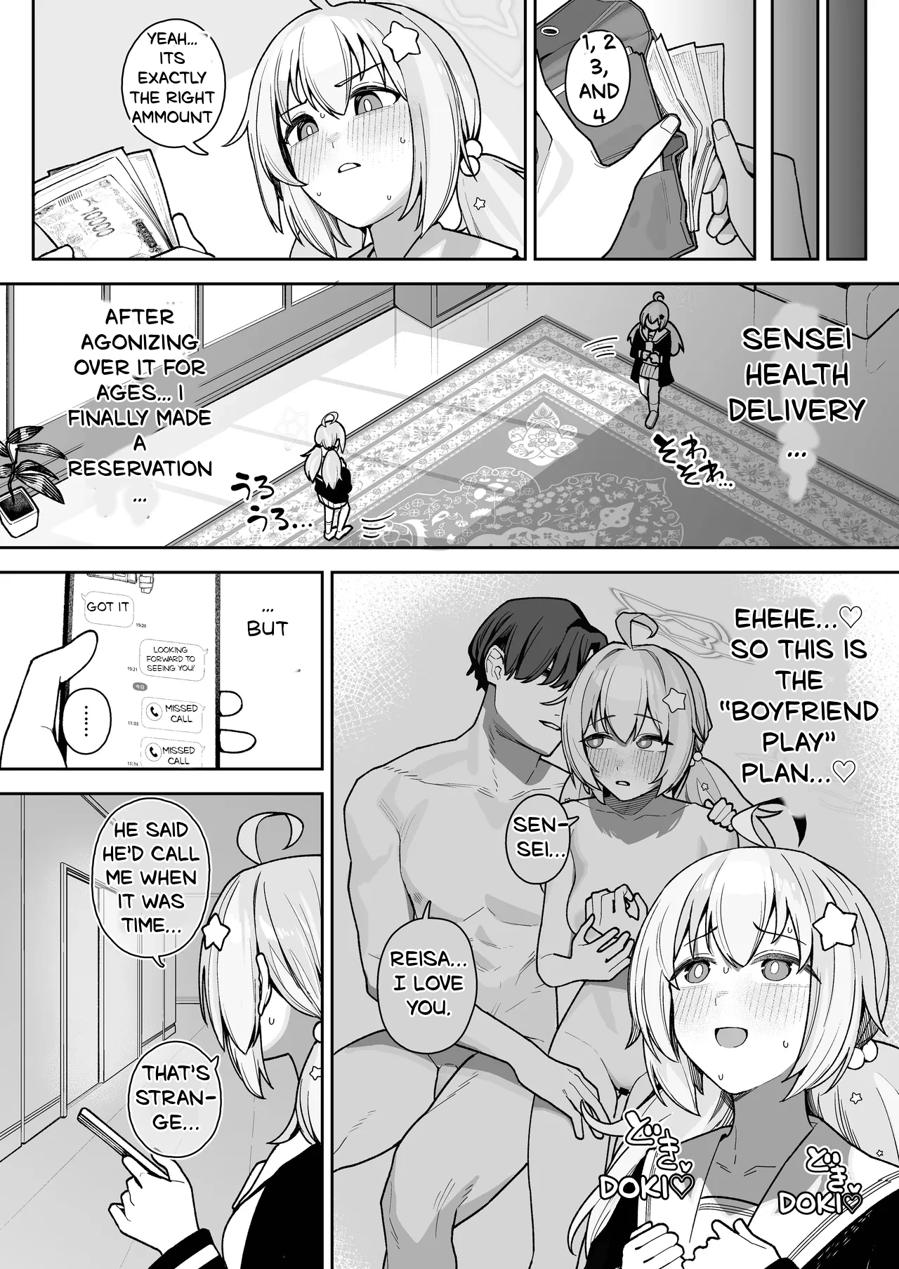 Exclusive for students: Sensei Health Delivery page 45