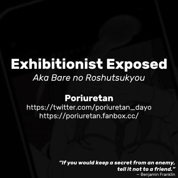Exhibitionist Exposed page 9