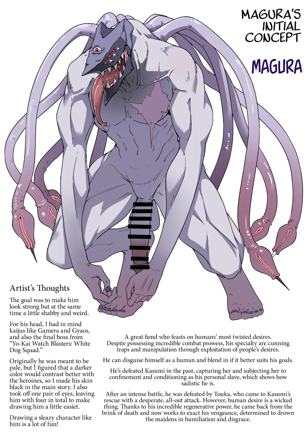 Exorcist Maidens: The Fall to Lustful Hell page 60