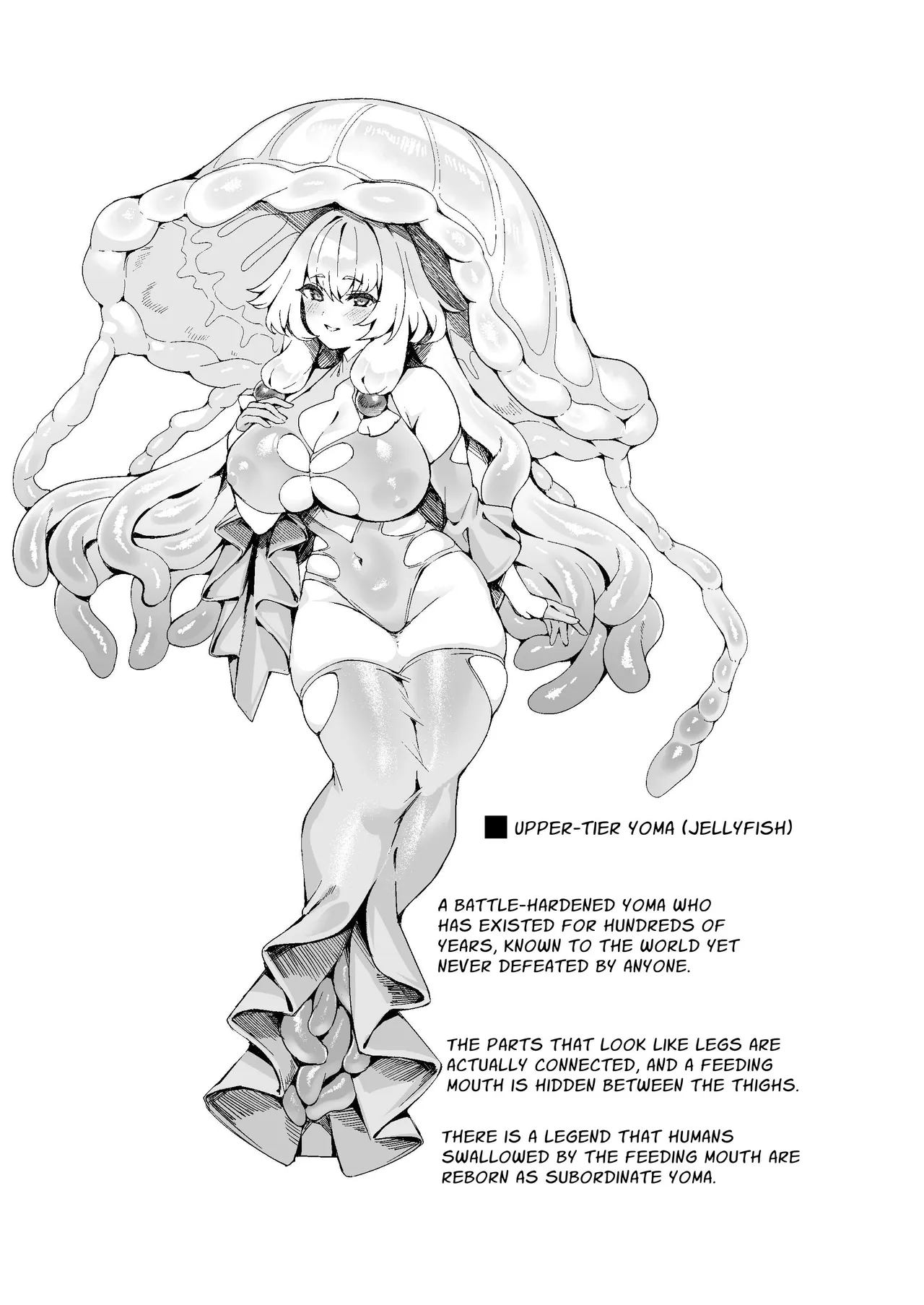 Exorcist Priestess Kanna: Futanari Defeated by Forced Ejaculation page 28
