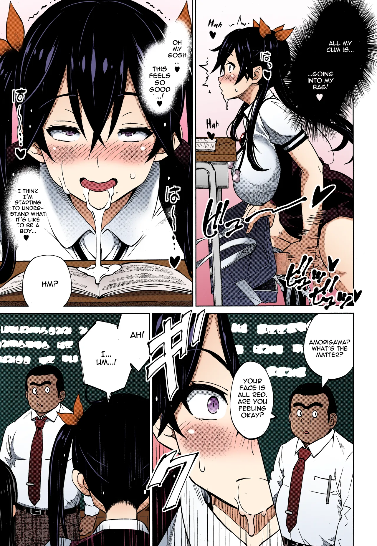 Experiment Sisters page 13