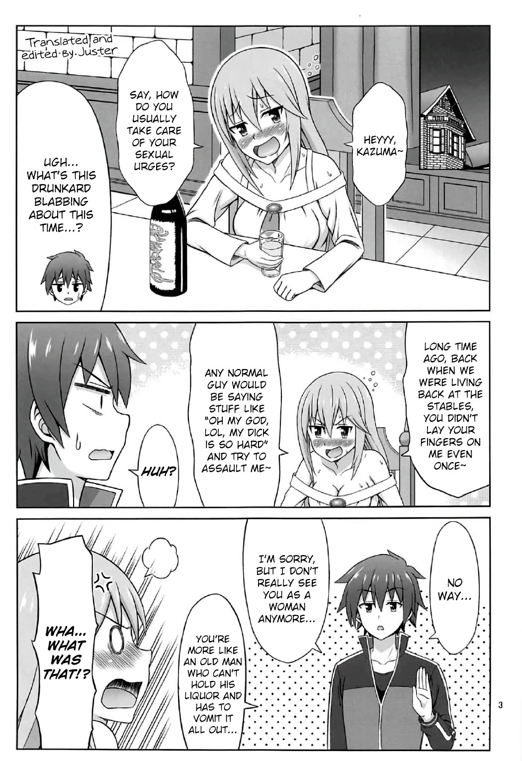 Explosions at Night! page 2