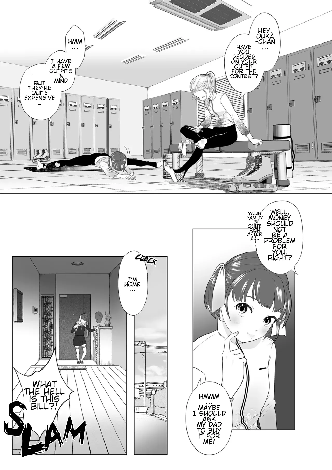 Exposed page 3