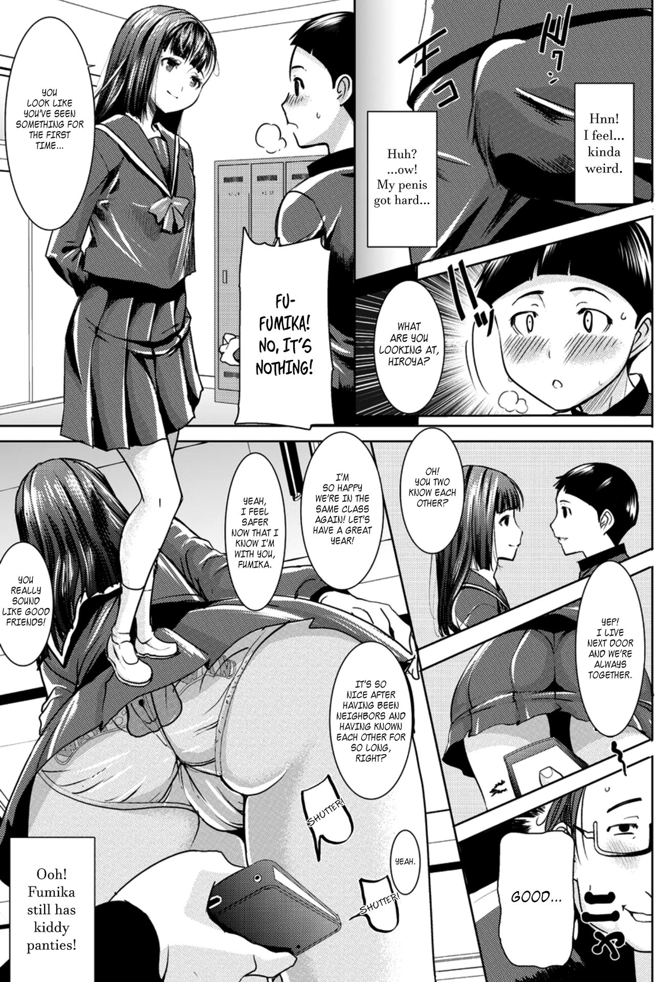 Exposing my Family series page 10