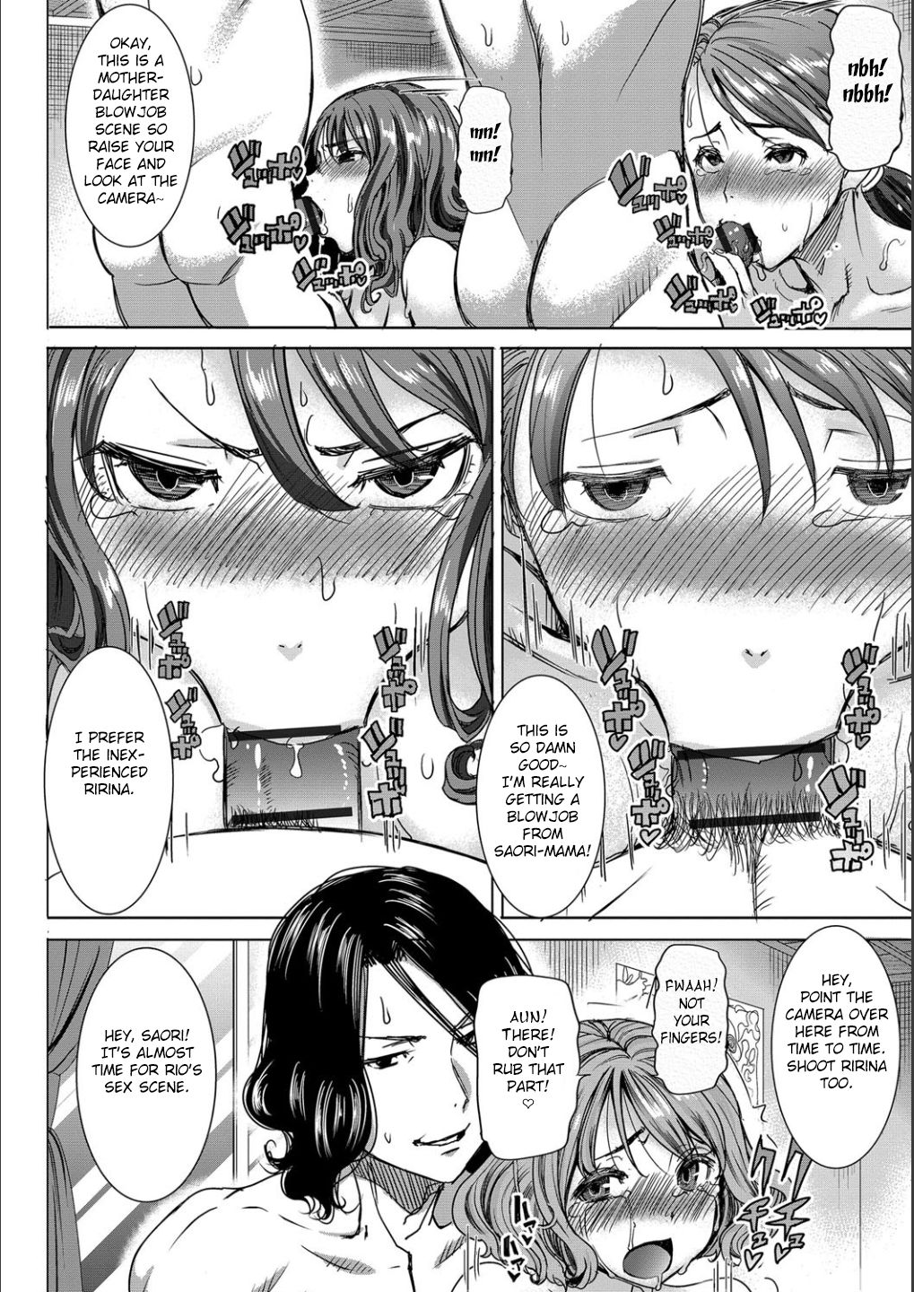 Exposing my Family series page 111