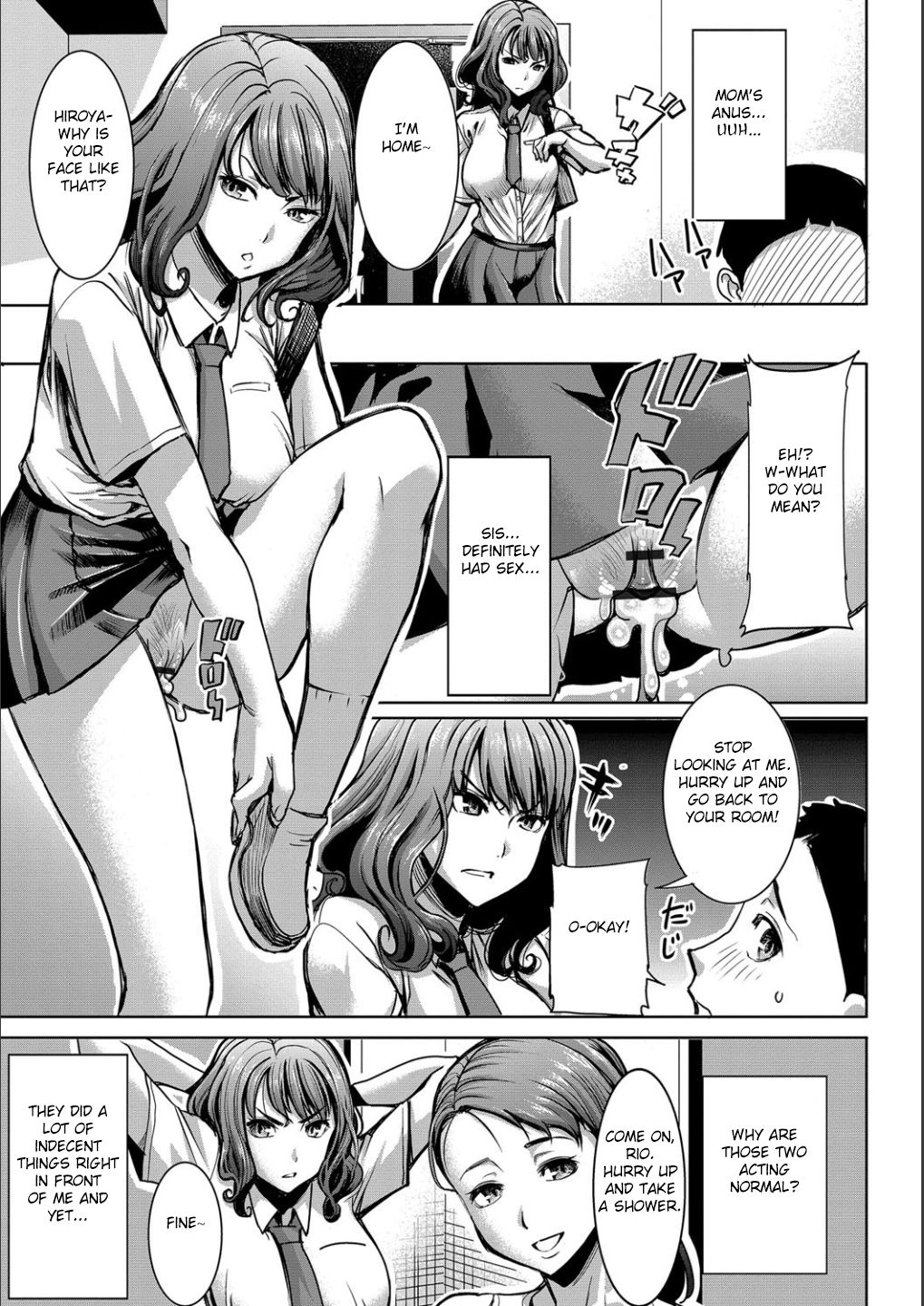 Exposing my Family series page 131