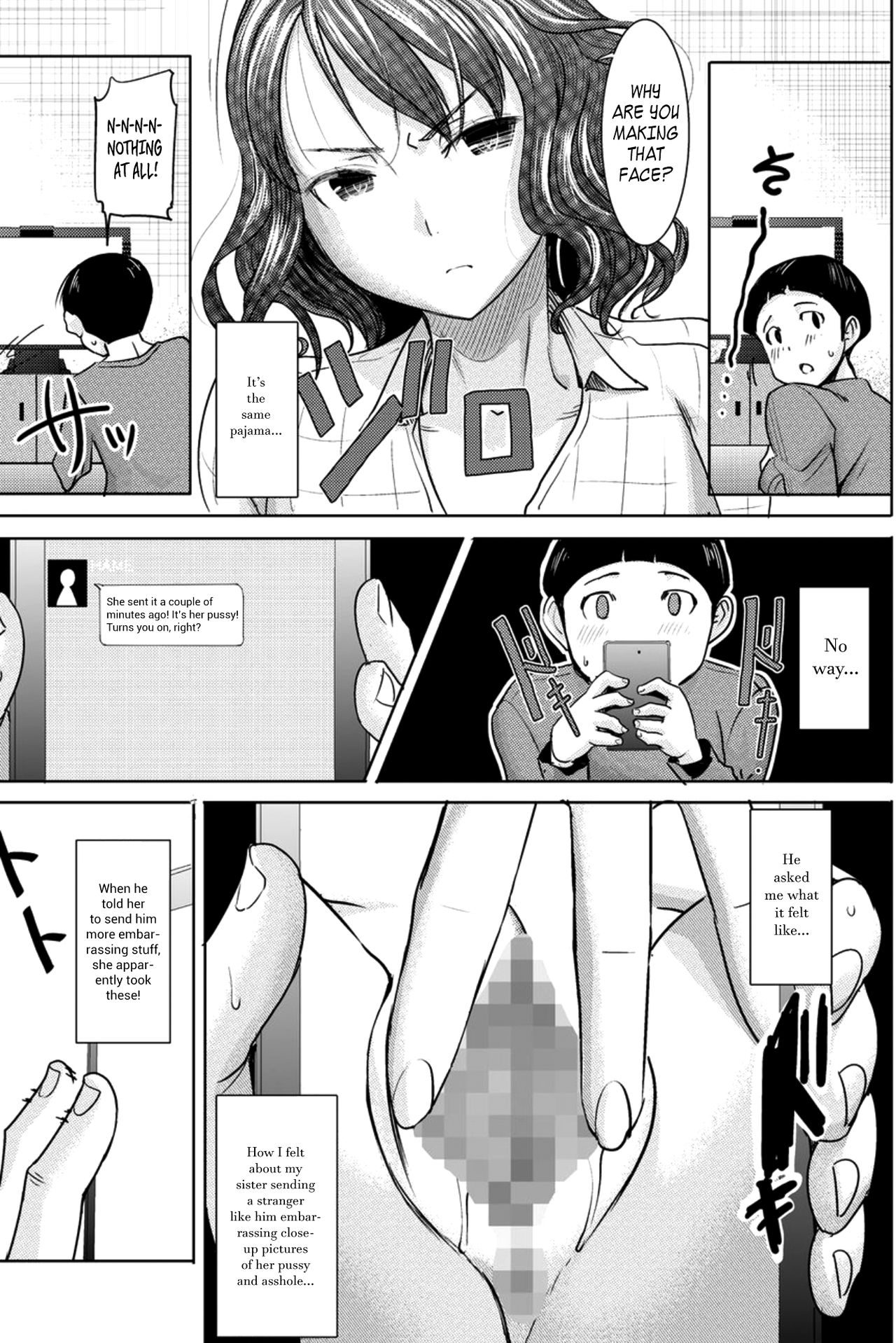 Exposing my Family series page 14