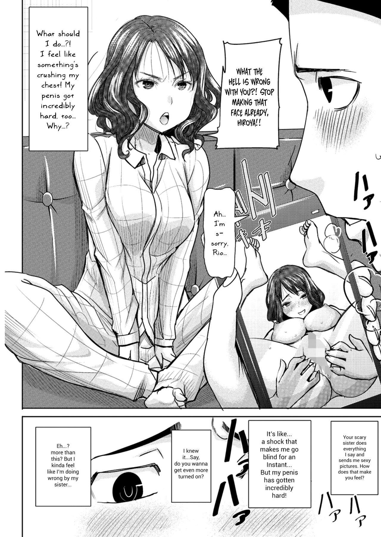 Exposing my Family series page 15