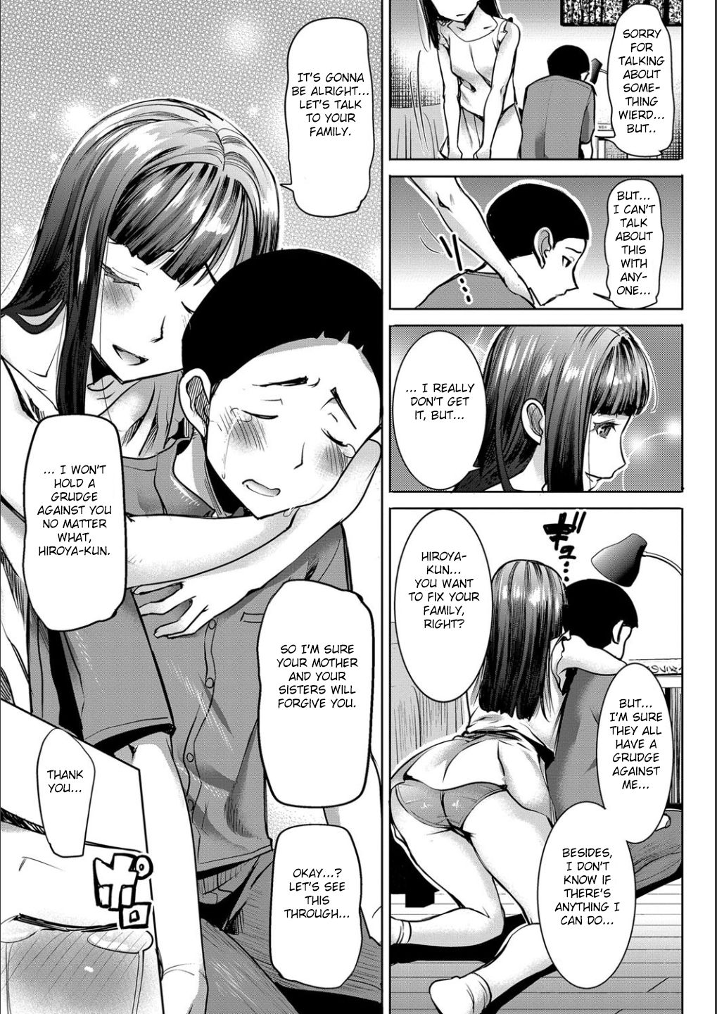 Exposing my Family series page 150