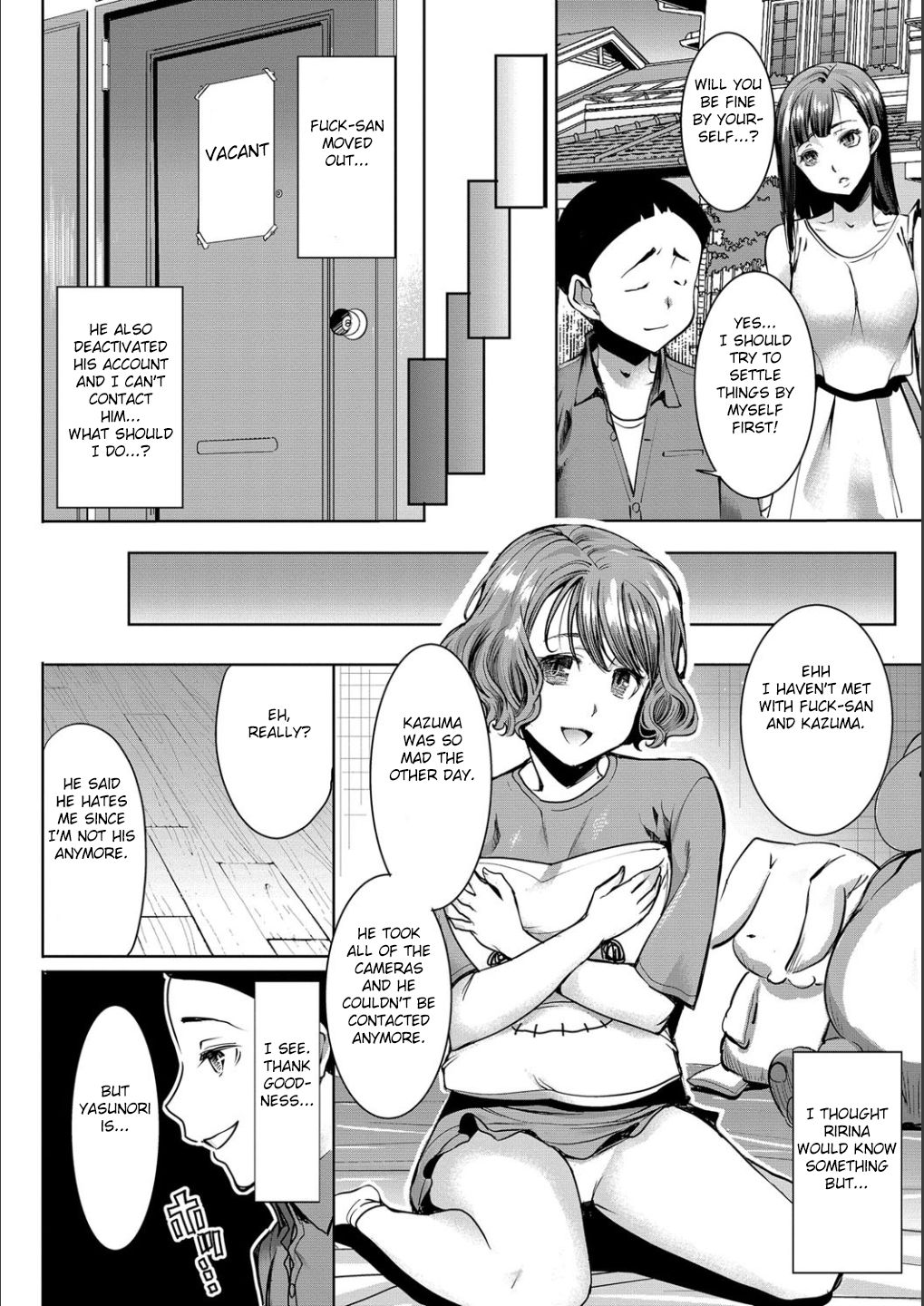 Exposing my Family series page 151