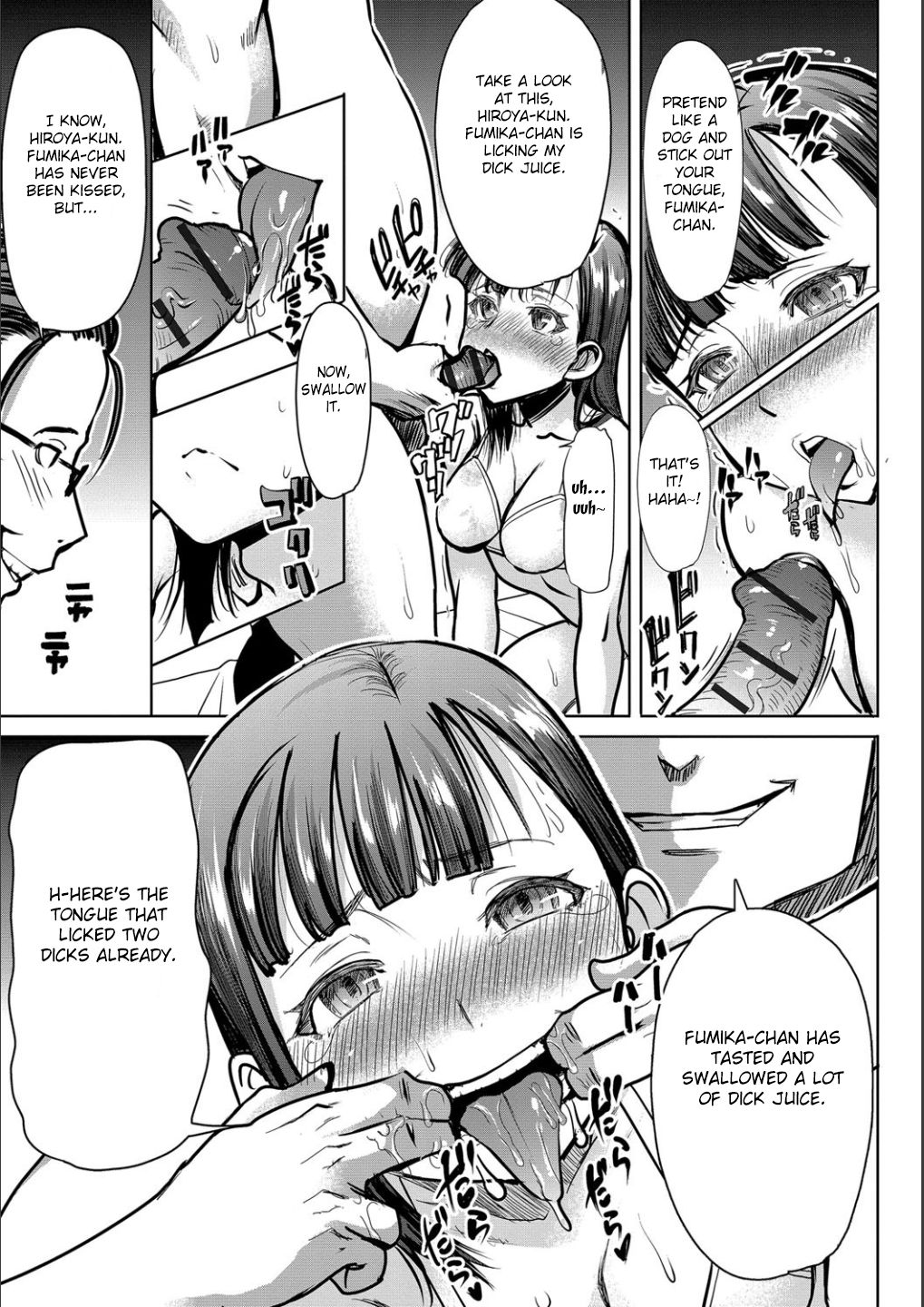 Exposing my Family series page 176