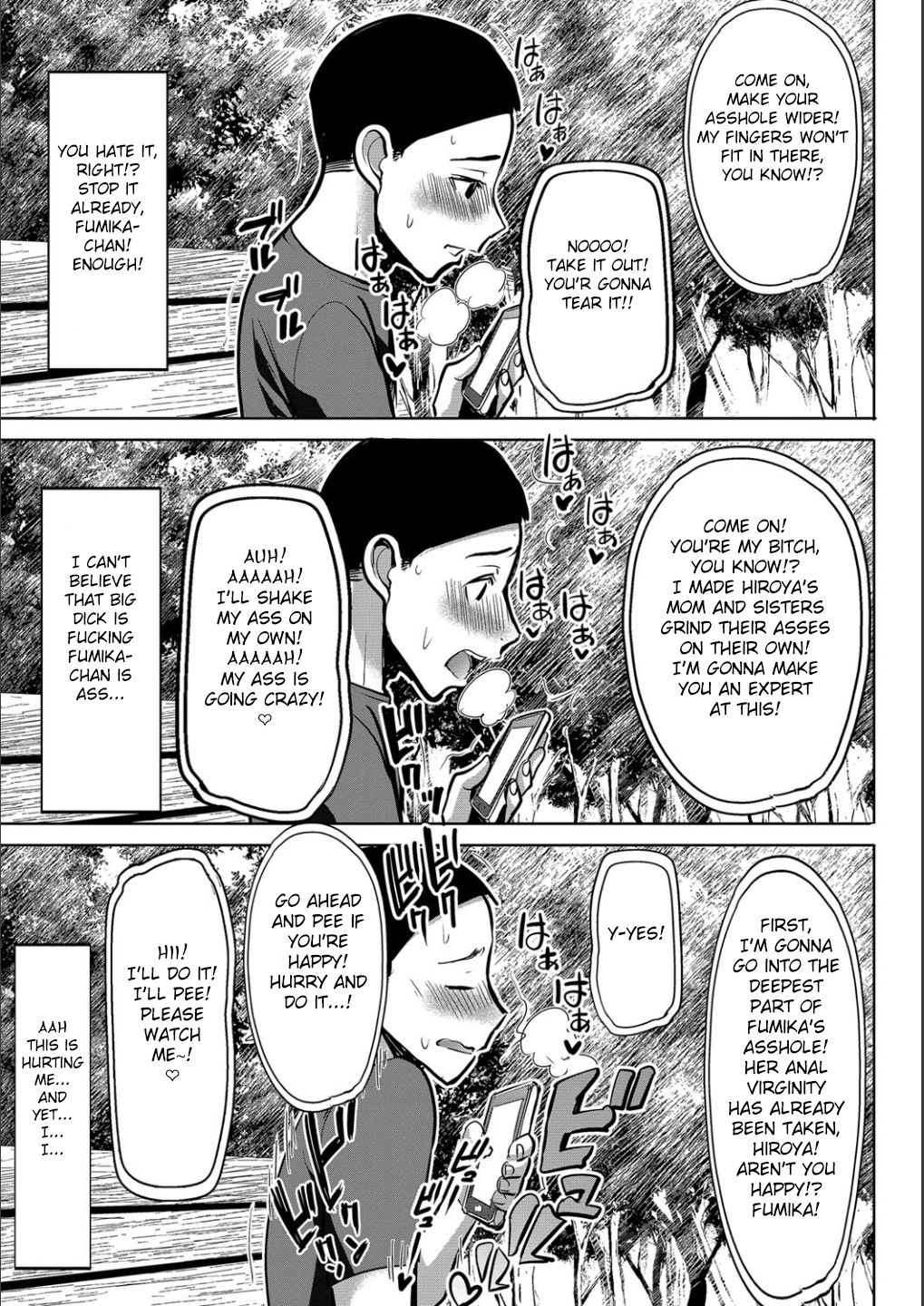 Exposing my Family series page 186