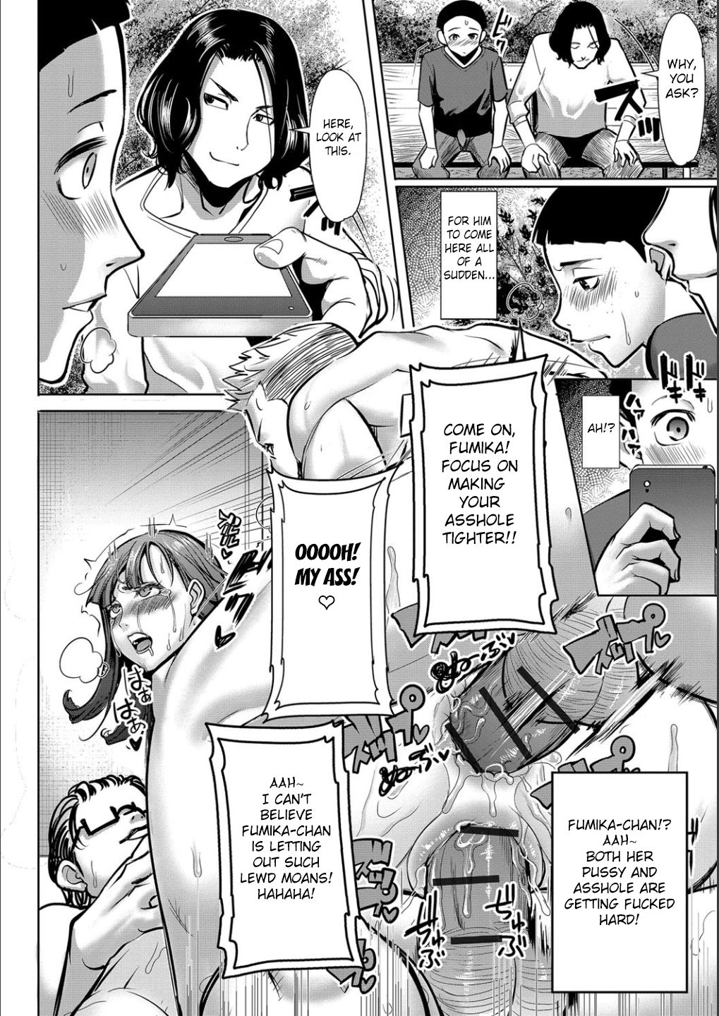Exposing my Family series page 189