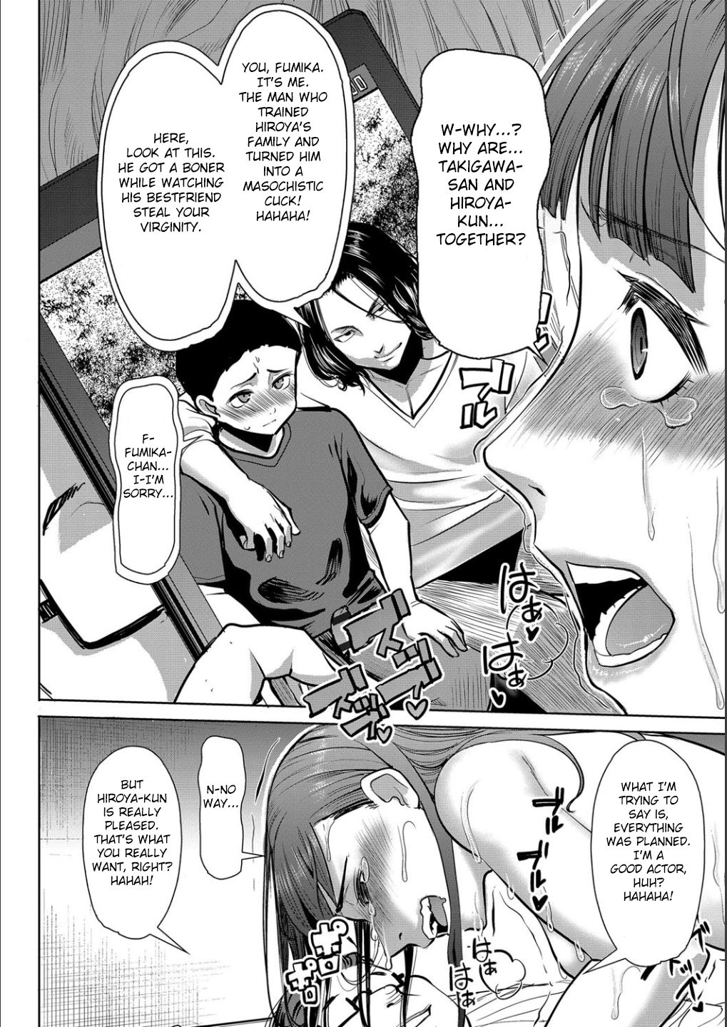 Exposing my Family series page 191