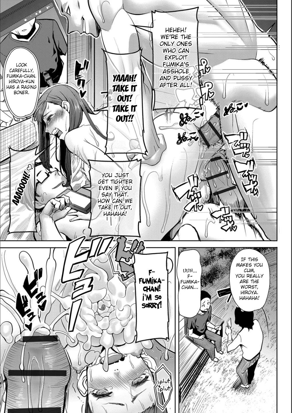 Exposing my Family series page 192
