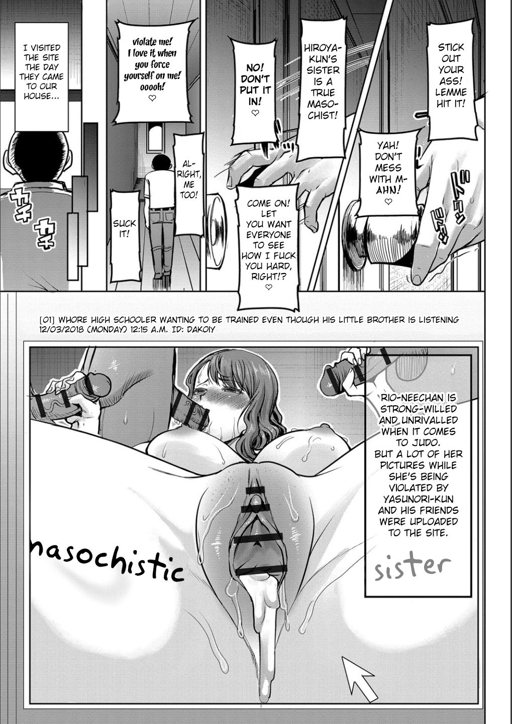 Exposing my Family series page 204