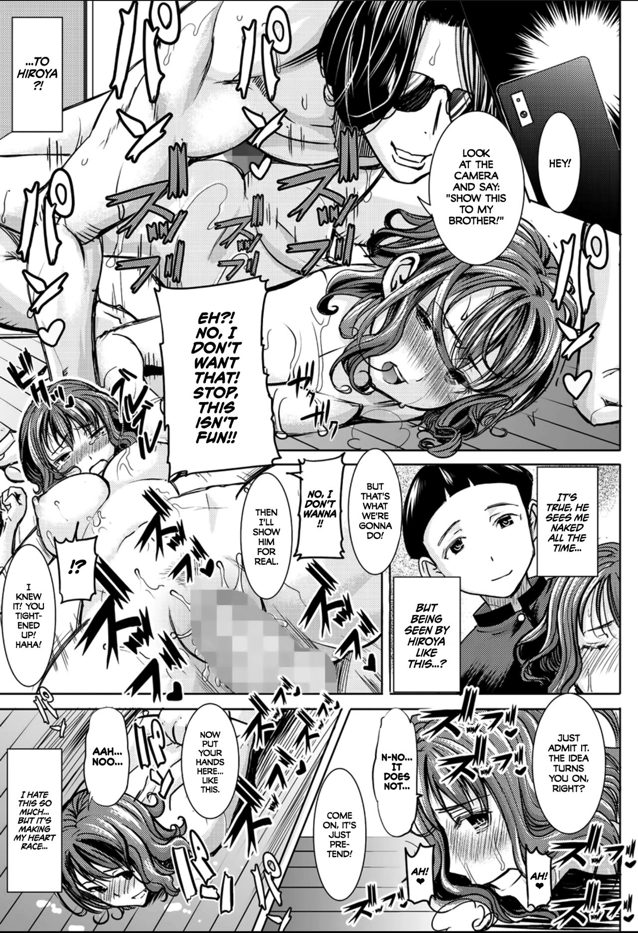 Exposing my Family series page 32