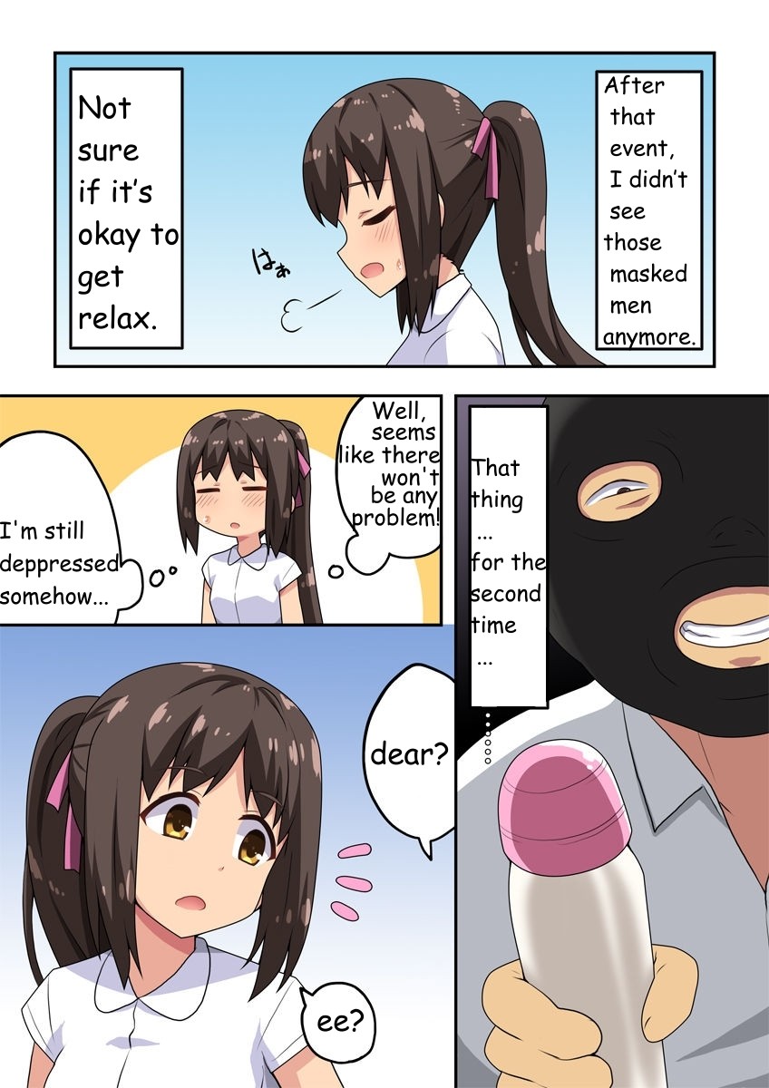 Exposure Job of The New Wife Nanaka page 2