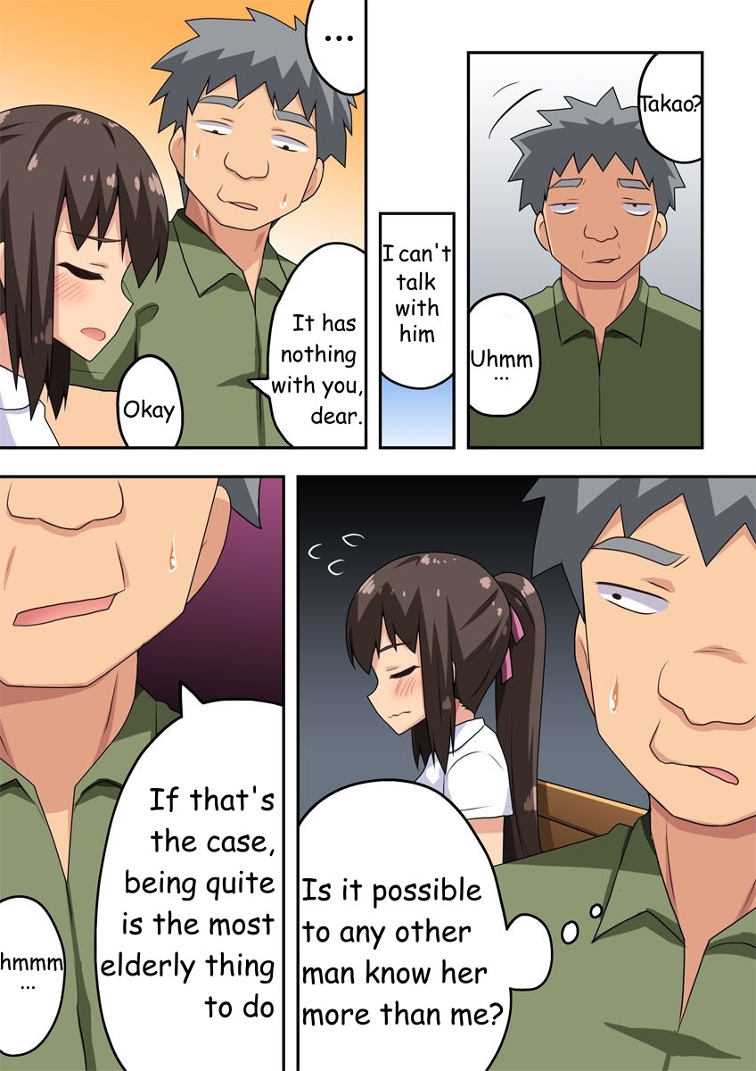 Exposure Job of The New Wife Nanaka page 3