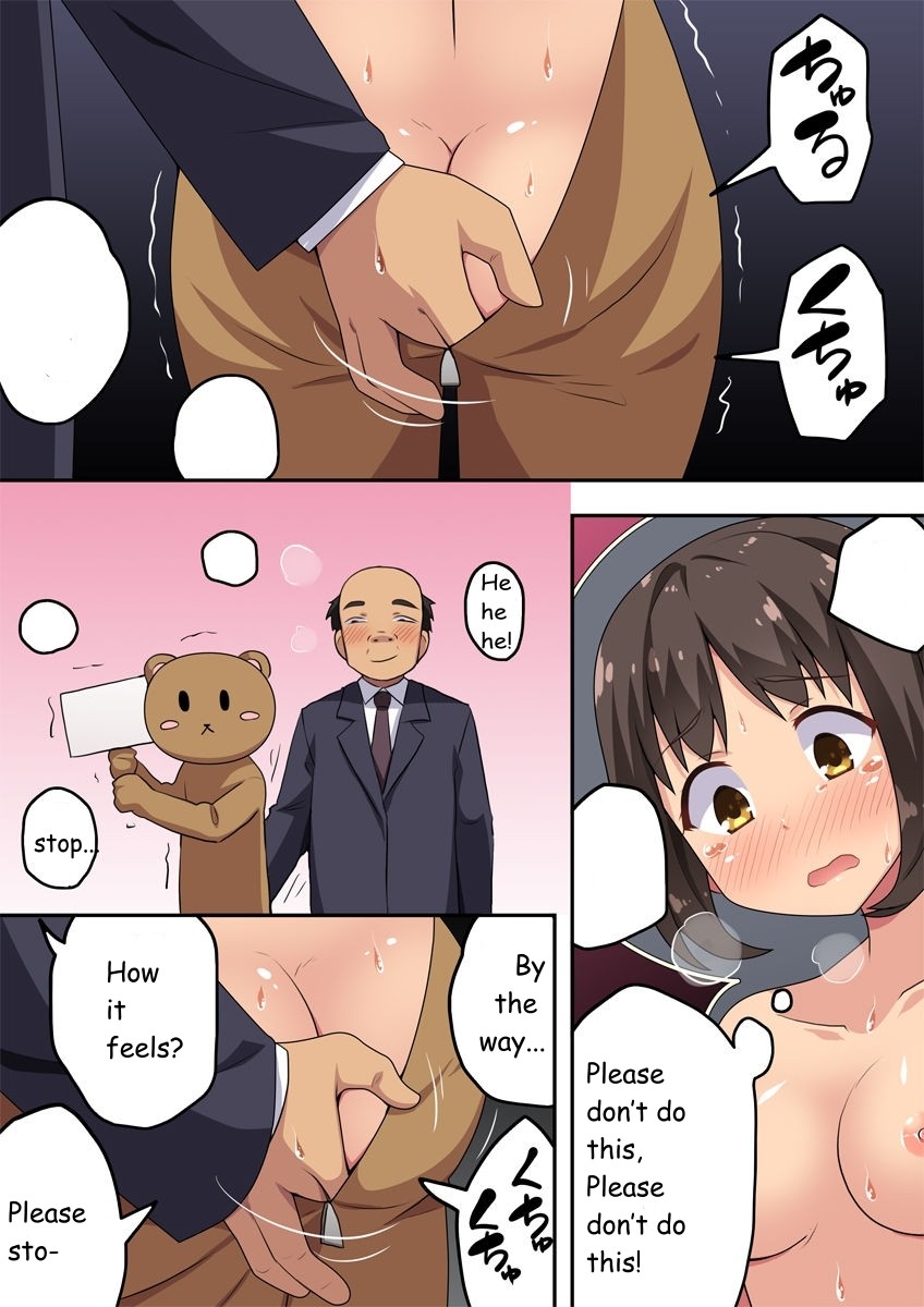 Exposure Job of The New Wife Nanaka page 30
