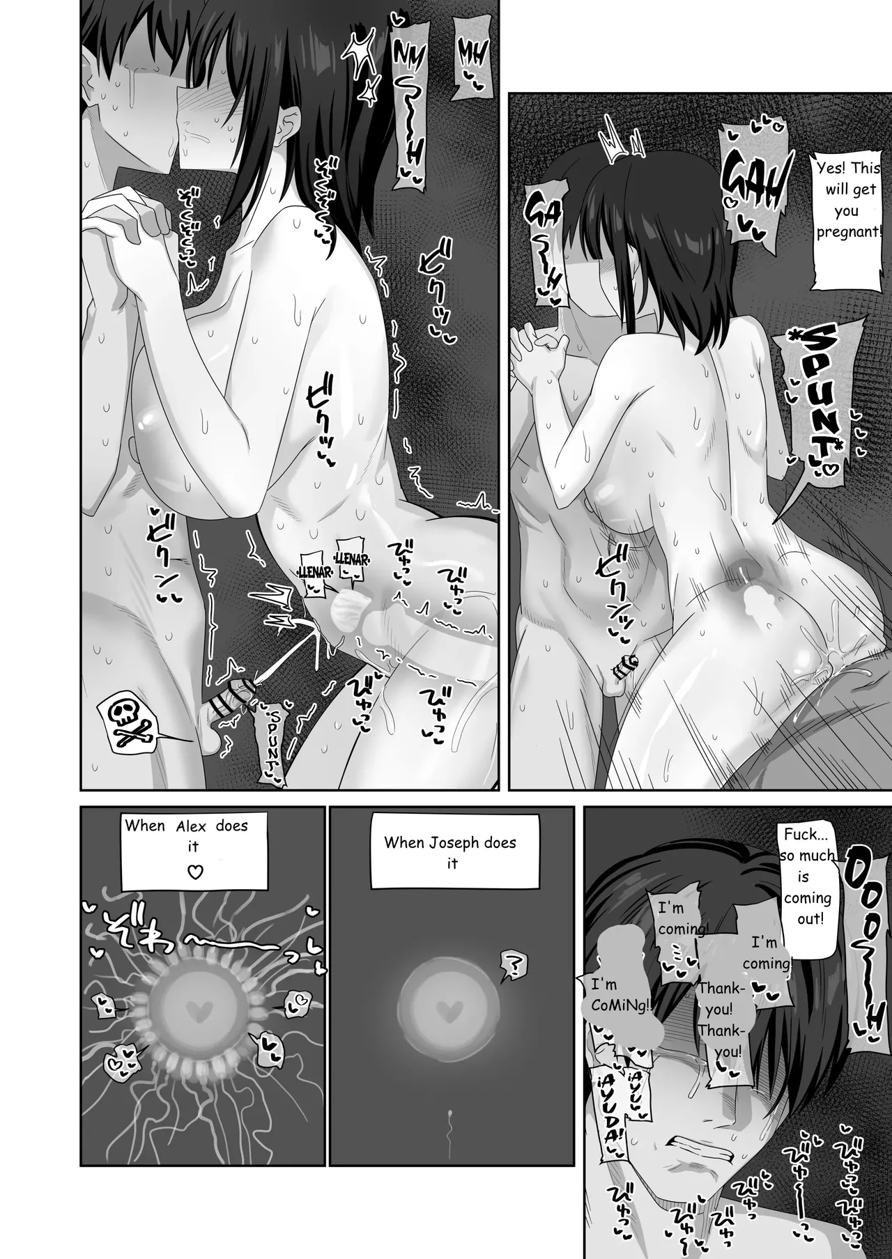 Expressionless Cuckolding with Netorase page 52