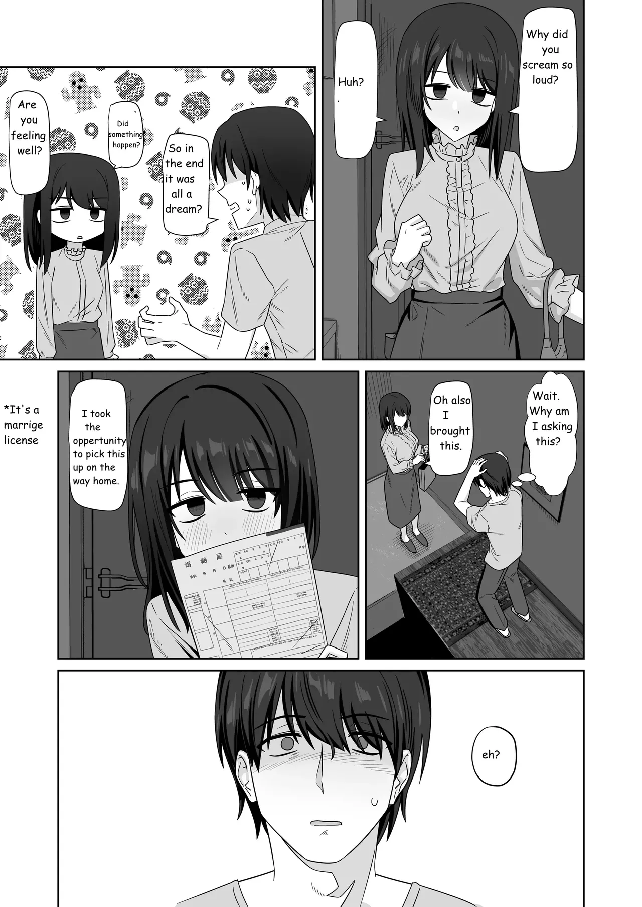 Expressionless Cuckolding with Netorase page 57