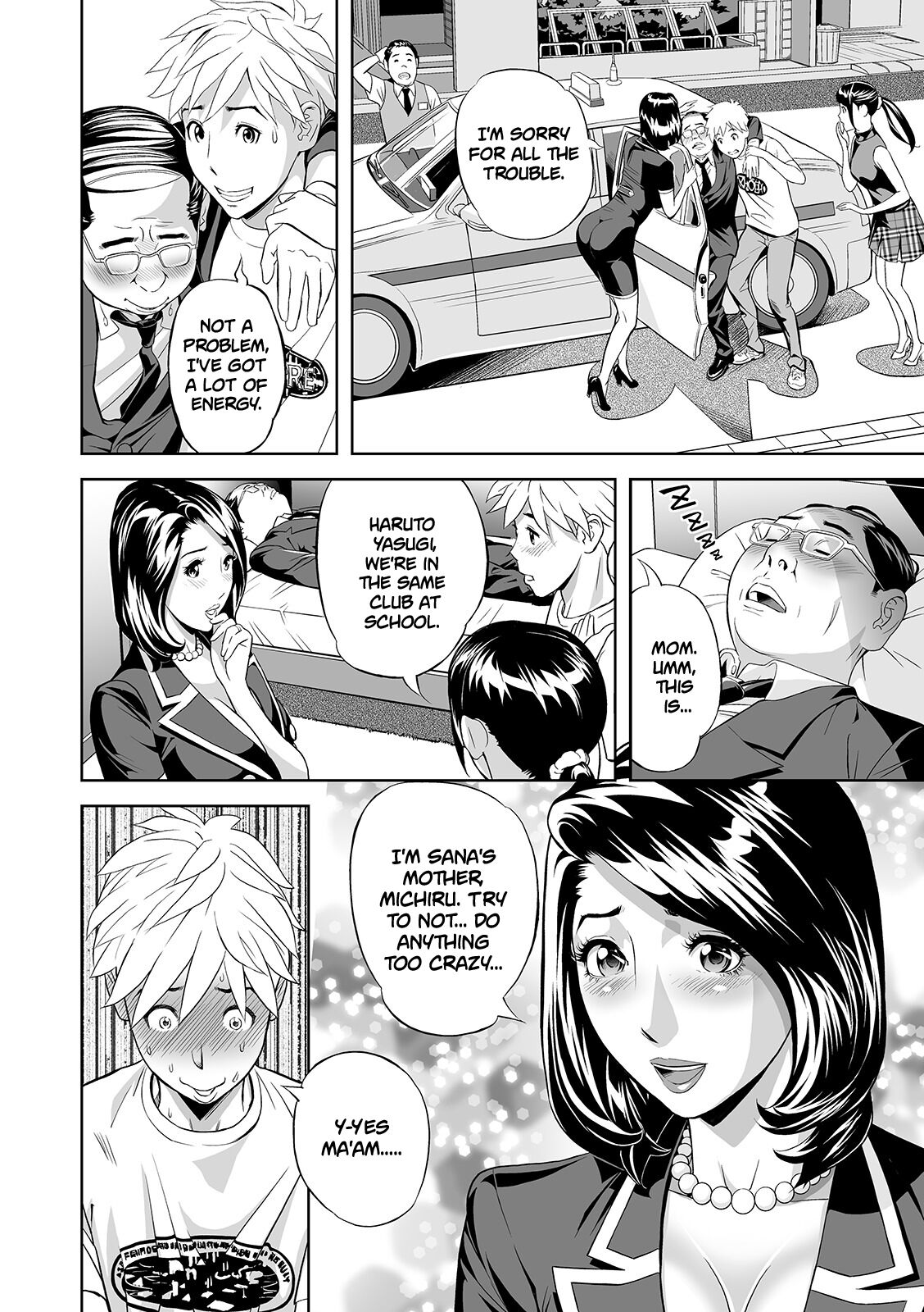 Extra Virgin Mama page 6