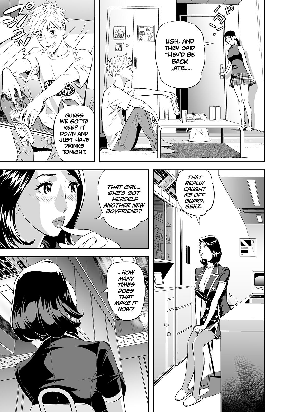 Extra Virgin Mama page 7
