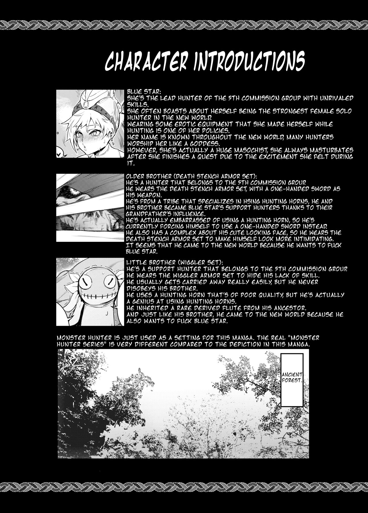 Extreme Anal Hunter page 4