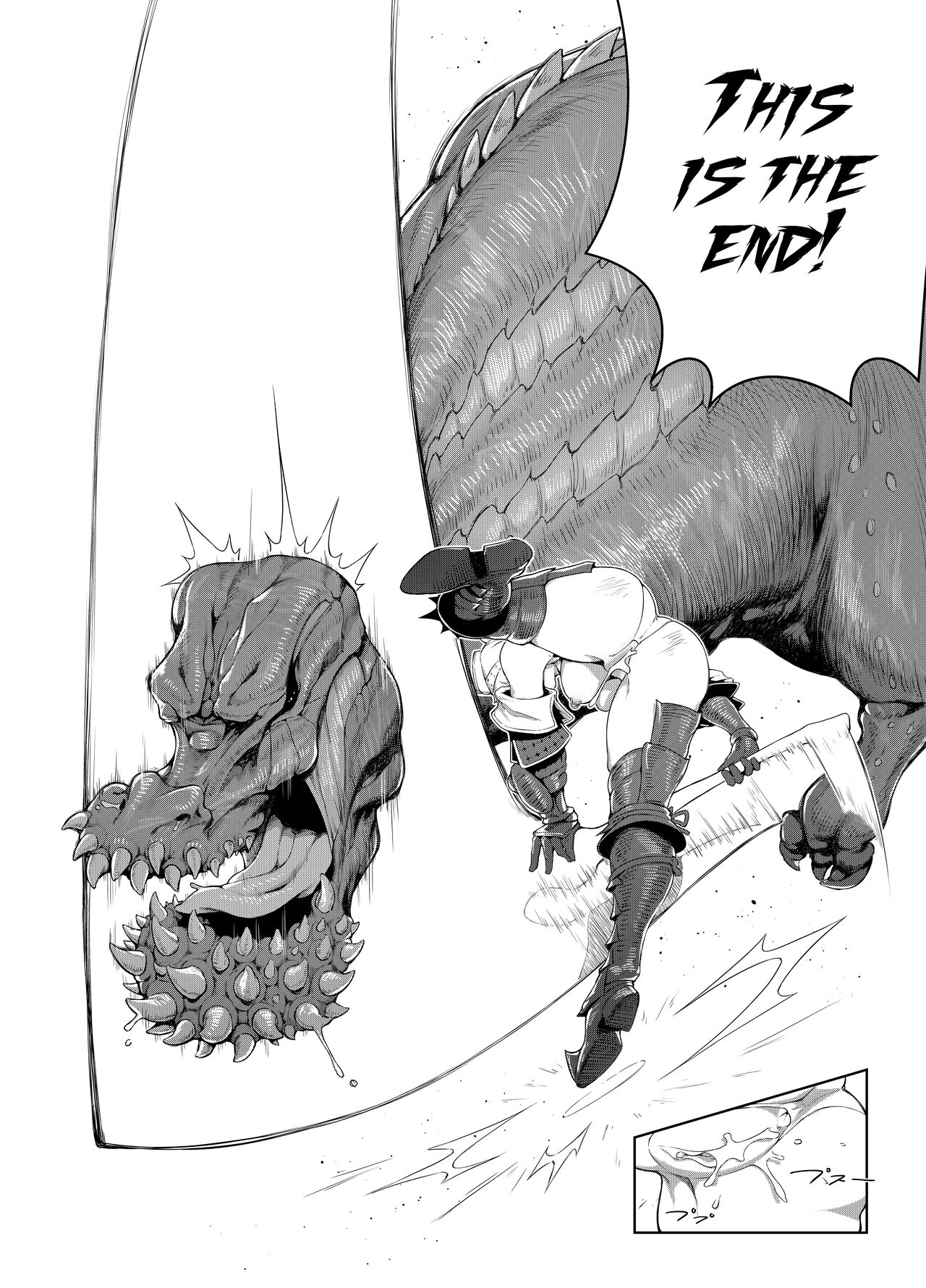 Extreme Anal Hunter page 6