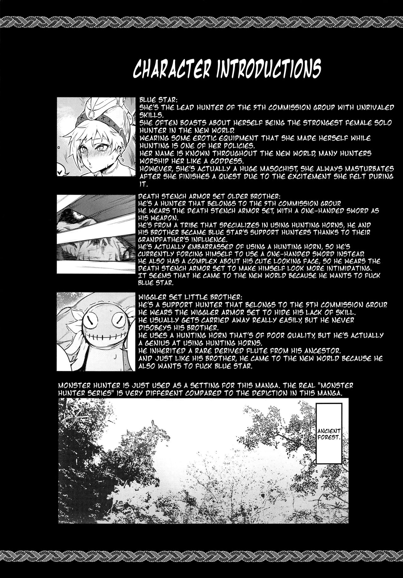 Extreme Anal Hunter page 3