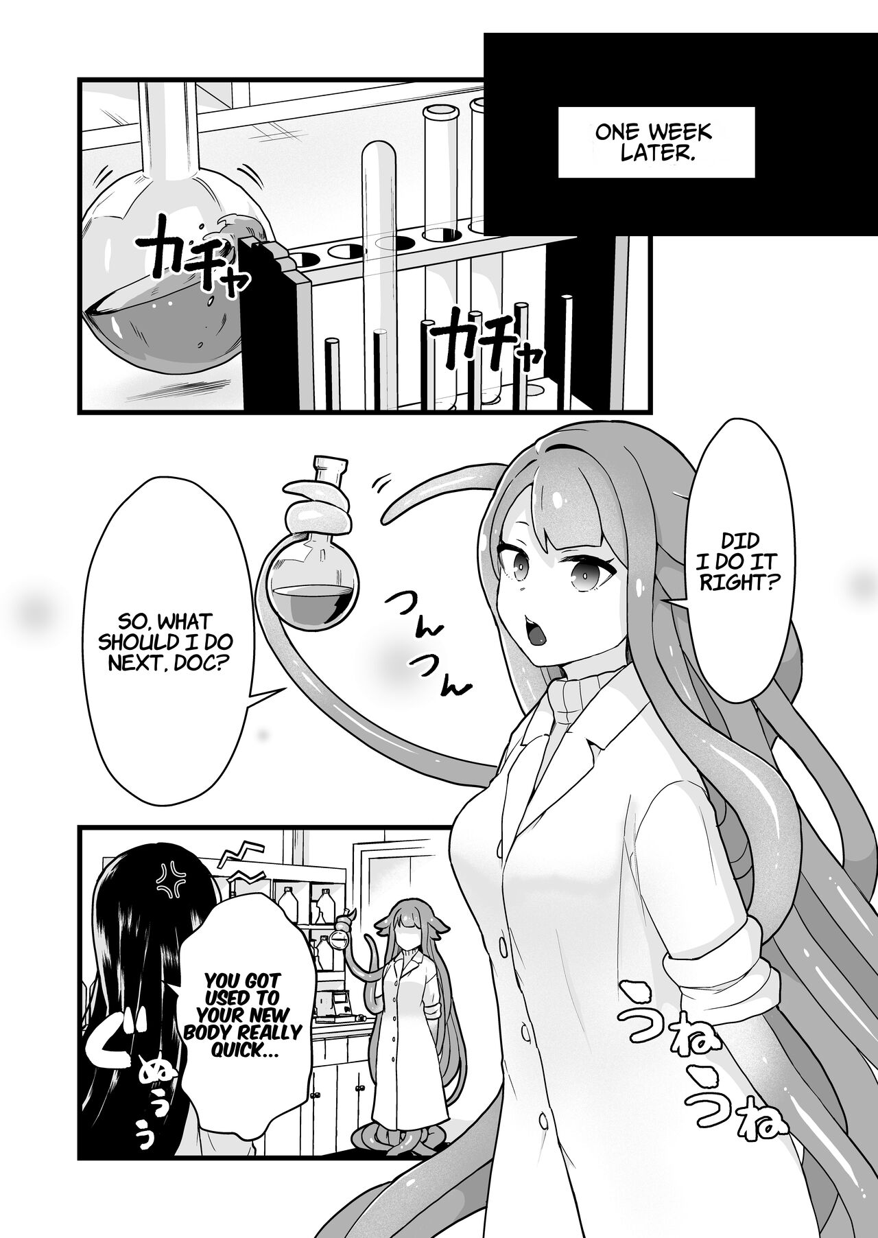 Failed Experiment page 28