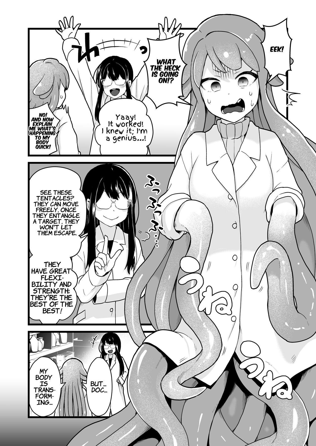 Failed Experiment page 7