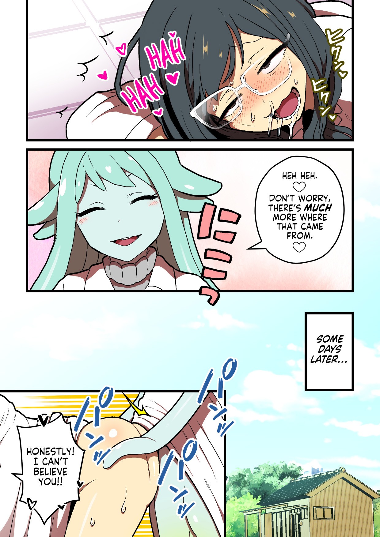 Failed Sensory Deprivation Experiment page 126