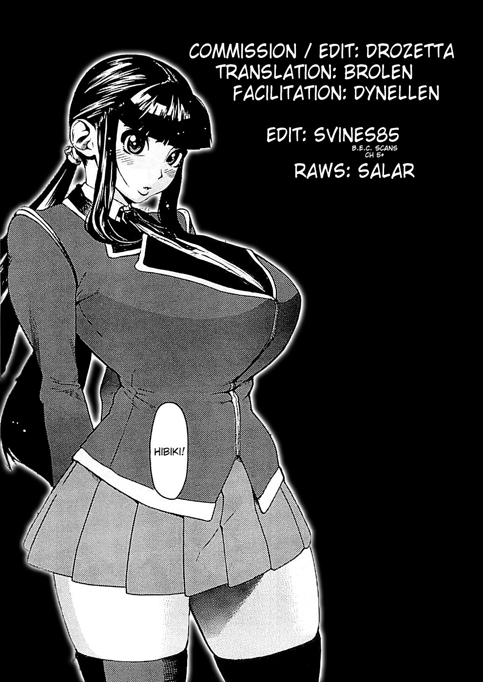 Faint in Agony Bodylock ~I'll make you cum on the count of 3~ page 246