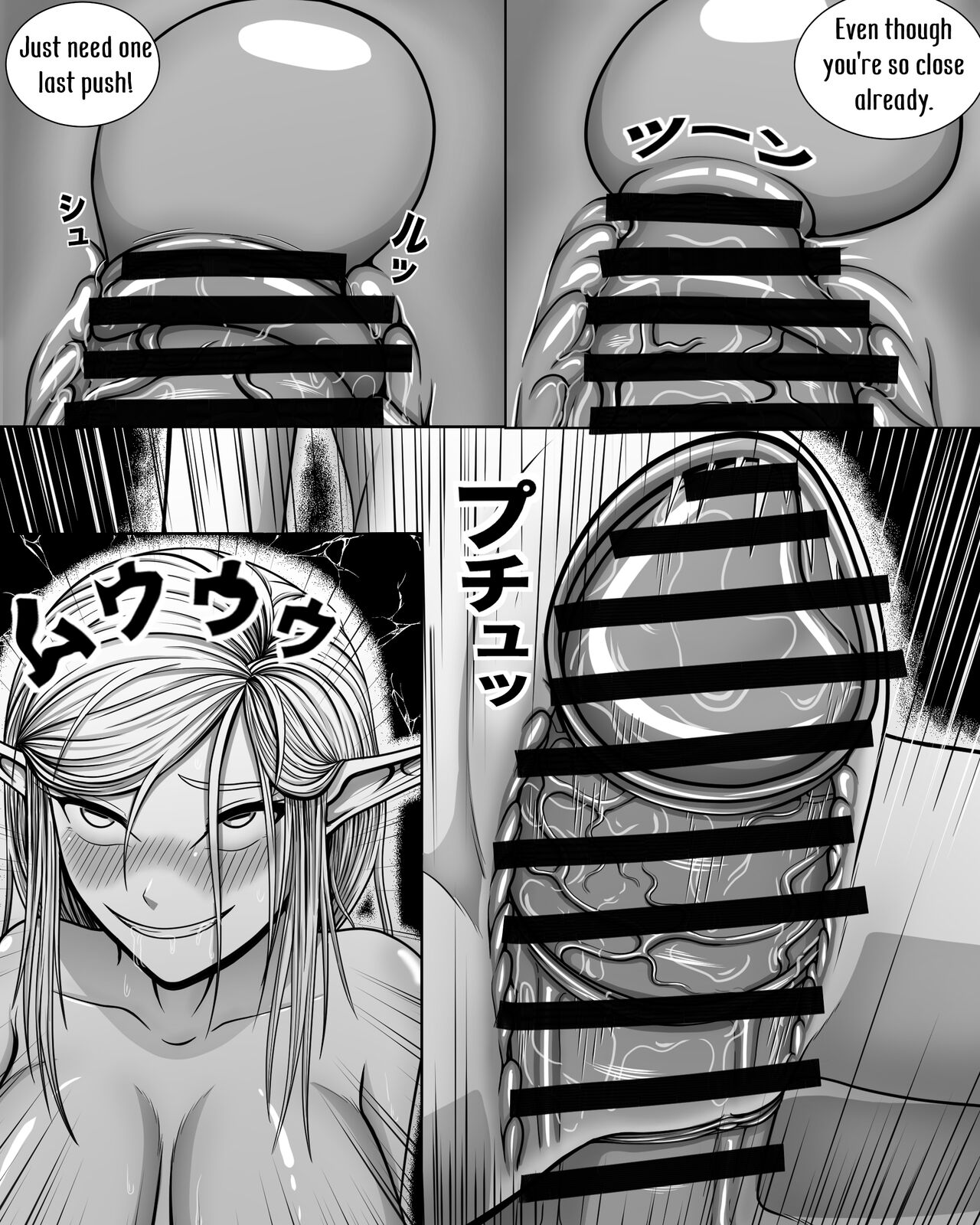Fairy Feature: The Mayor's secret page 41
