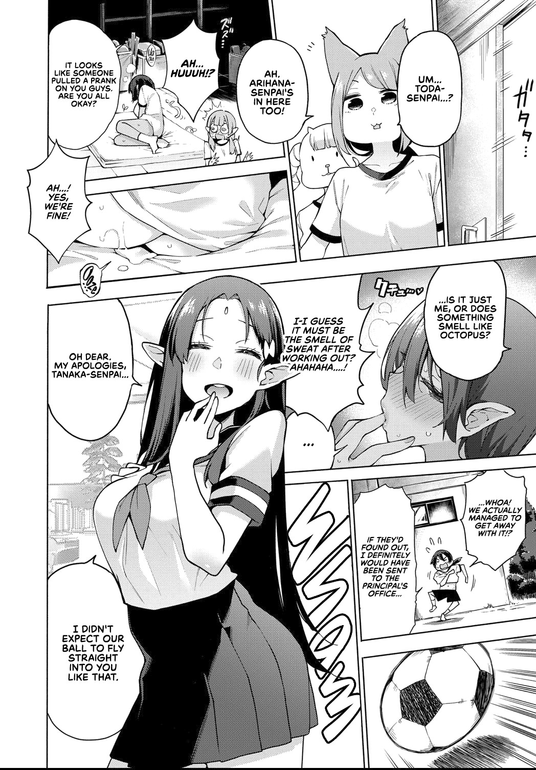 Fairy Harem Explosion Ch. 2 page 18