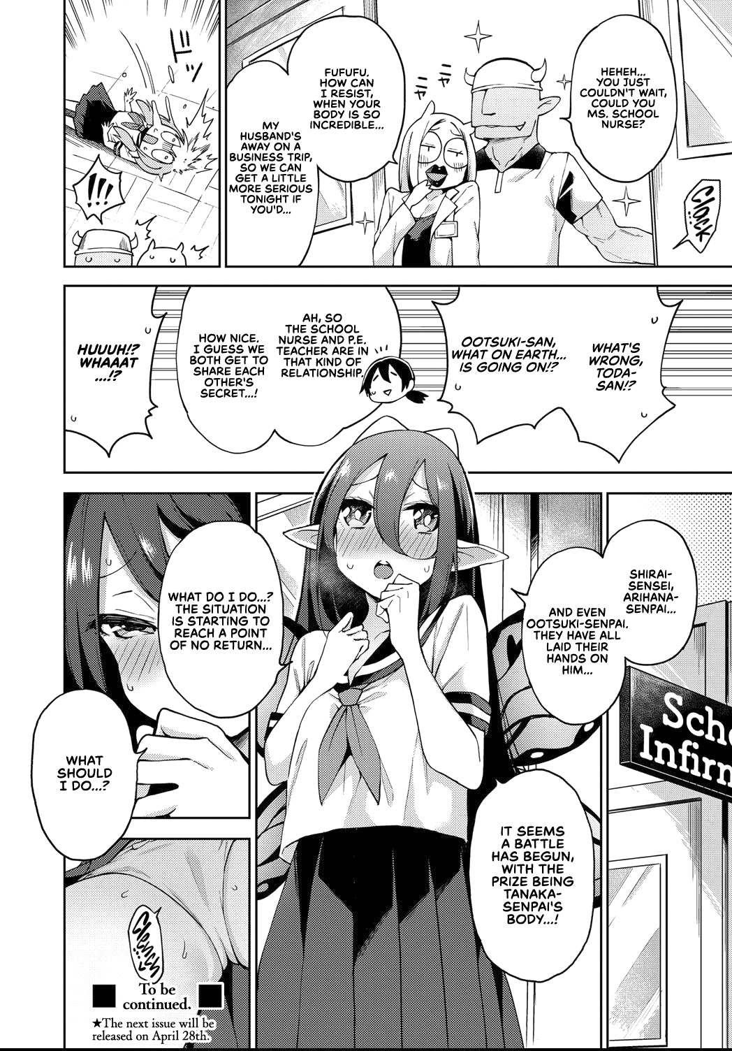 Fairy Harem Explosion Ch. 2 page 28