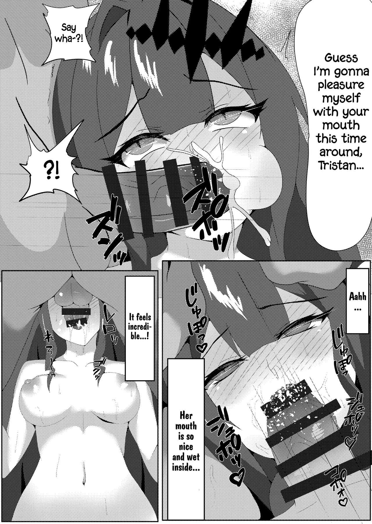 Fairy Knight and Insatiable Master page 26
